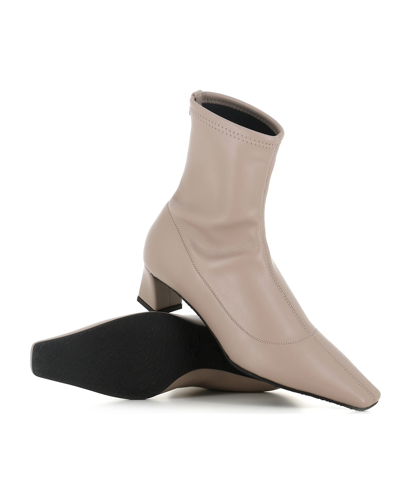 Giuseppe Zanotti Ankle Boot Brenda 45 - Beige ブーツ