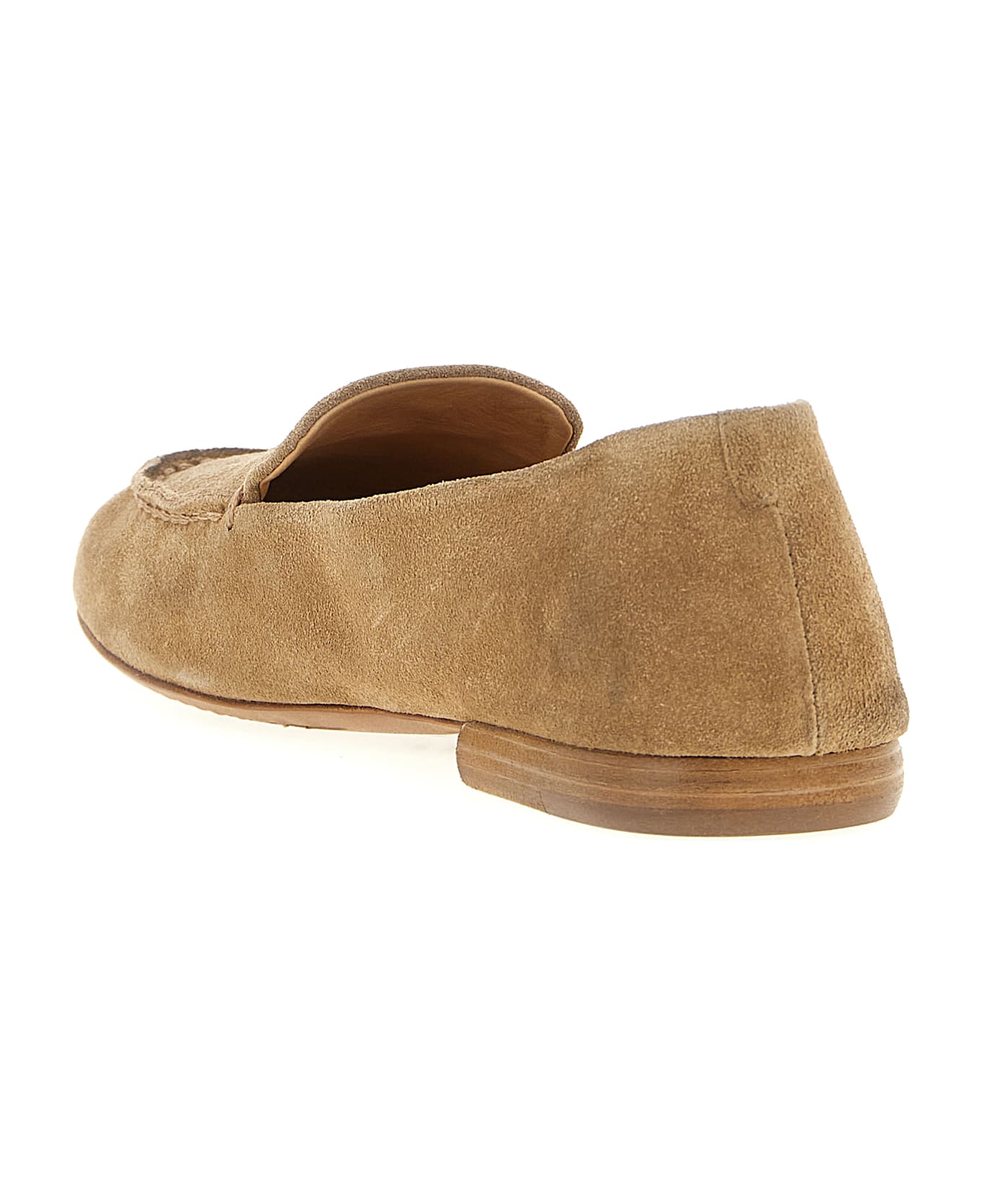 Marsell 'mandolo' Loafers - Beige