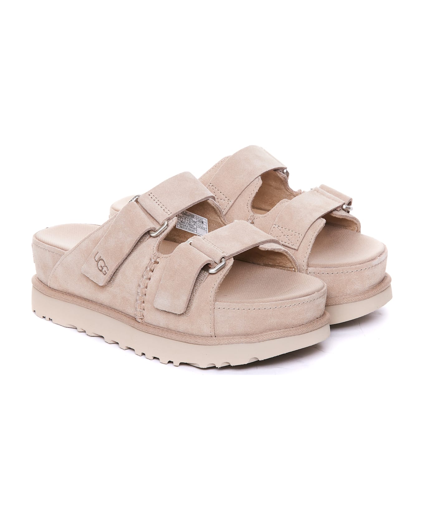UGG Goldenstar Slides - Beige