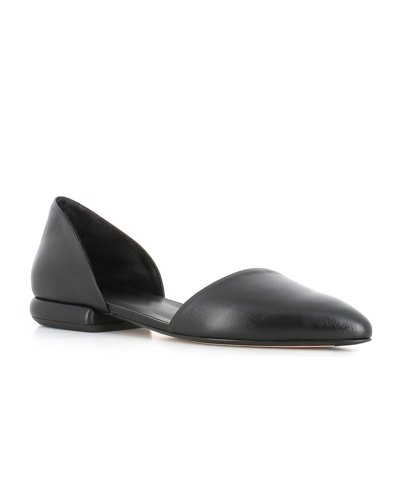 Officine Creative Ballerina Sue/002 - Black