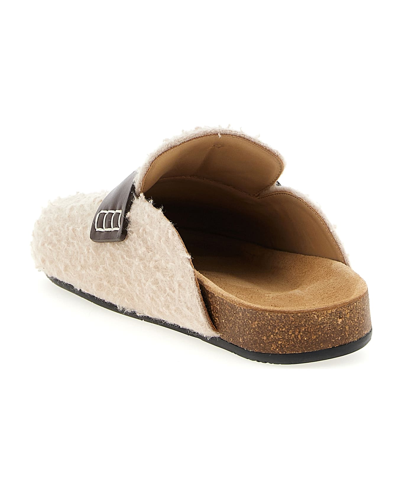J.W. Anderson 
felt Loafer
 Mules