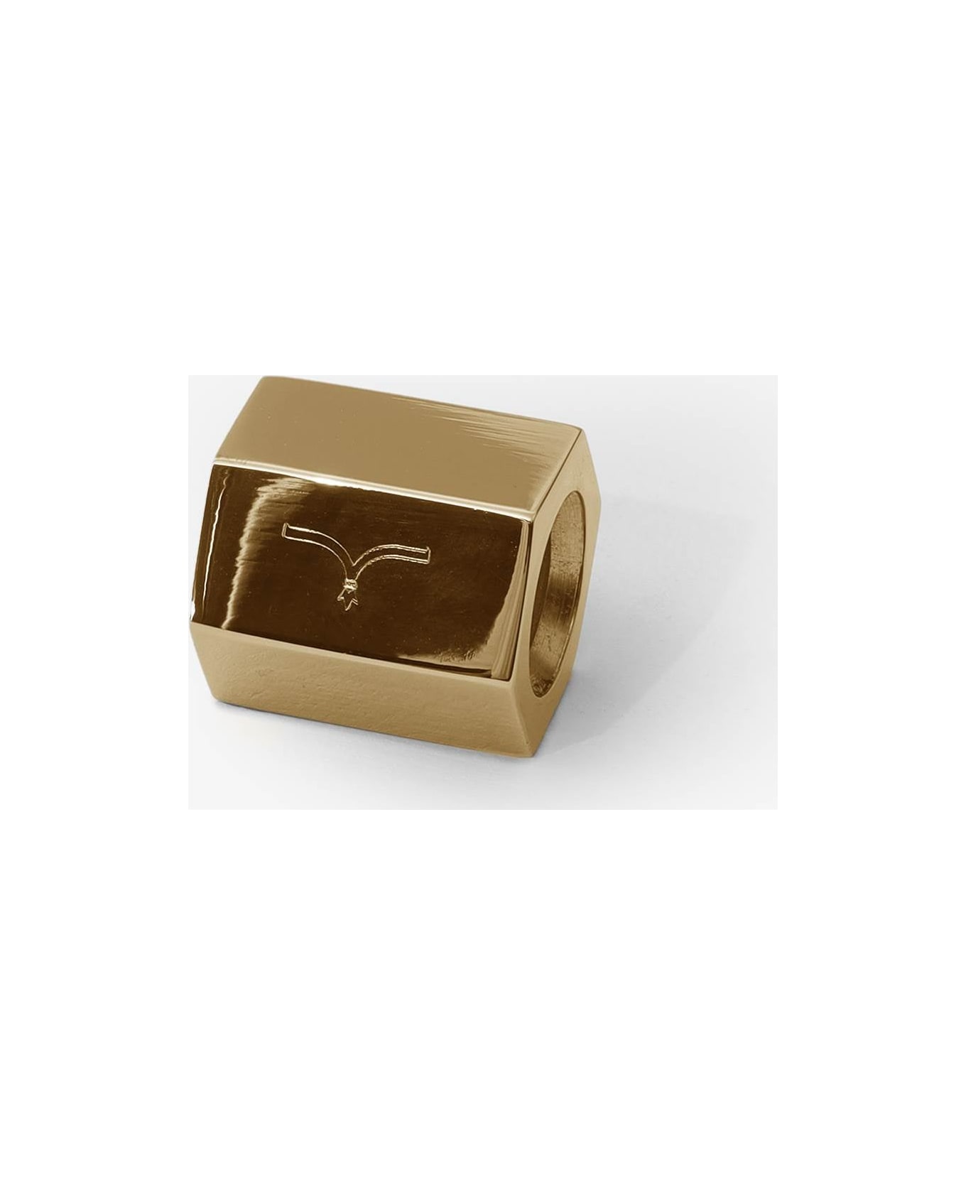 Larusmiani Crane Cigarette Snuffer  - Gold