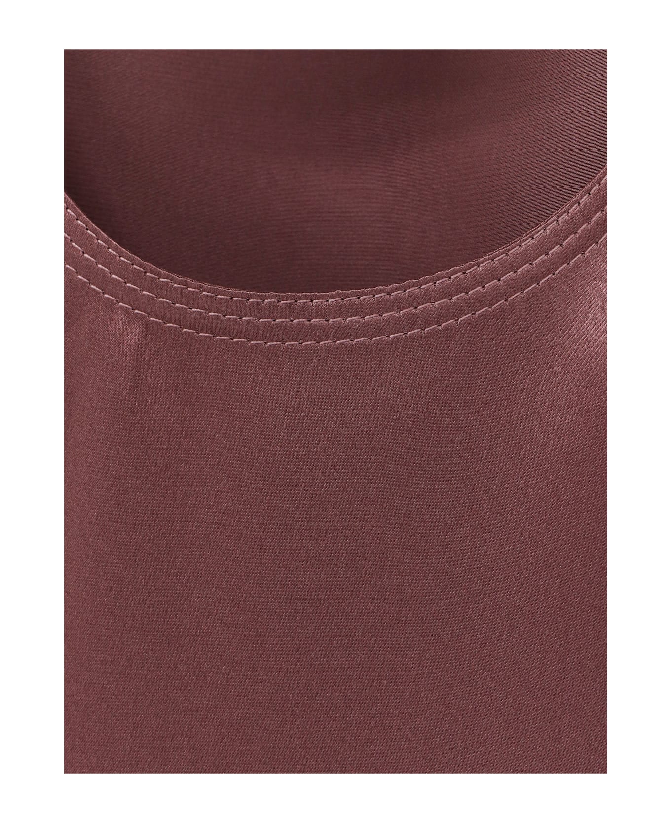 Max Mara Filly Top - Purple