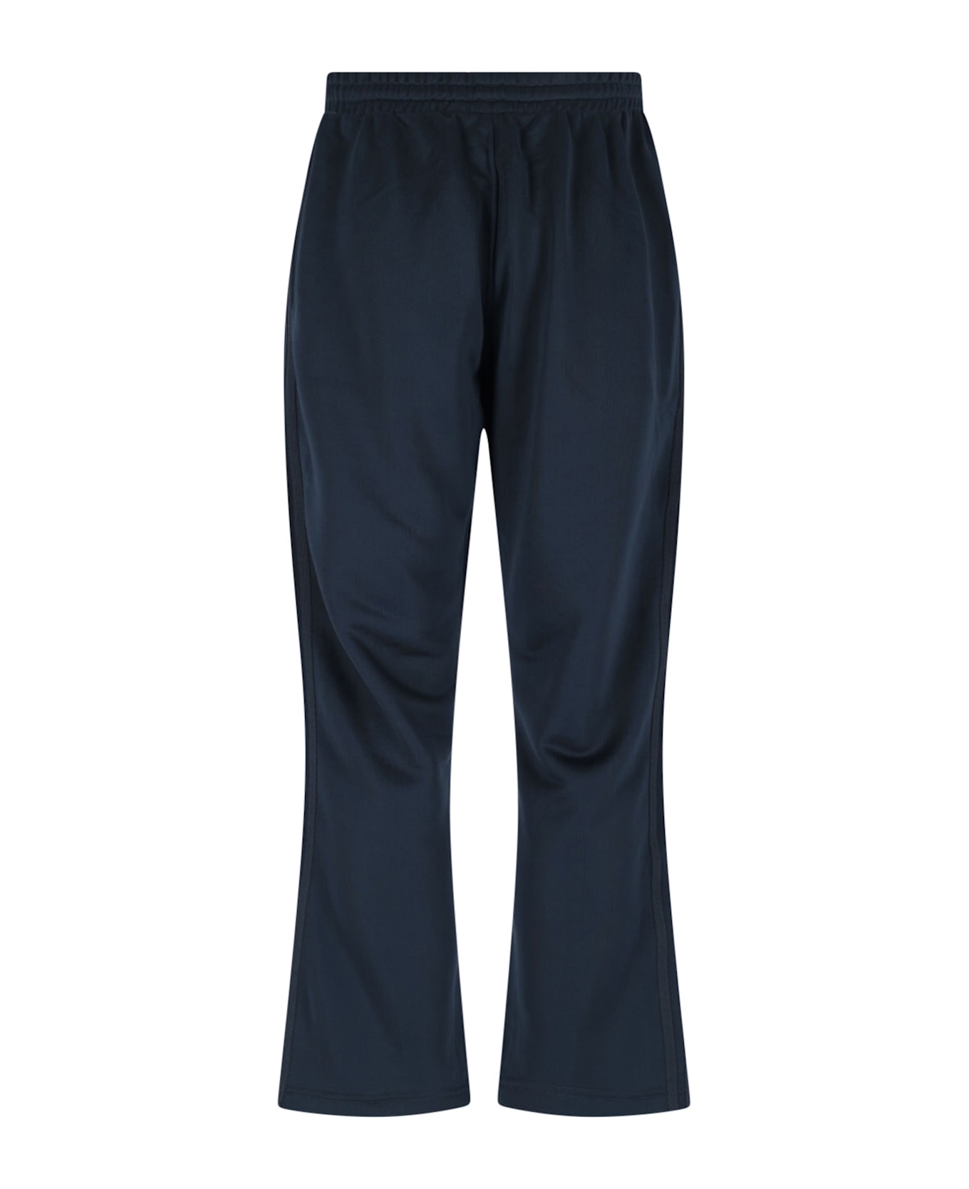 Adidas 'flare' Track Pants - Blue