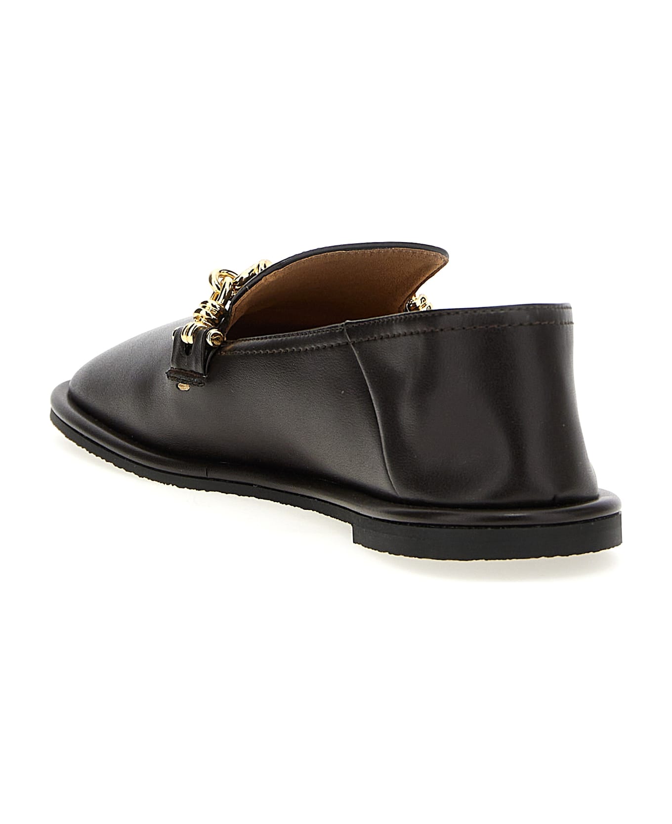 Stella McCartney 'ryder' Loafers - Brown