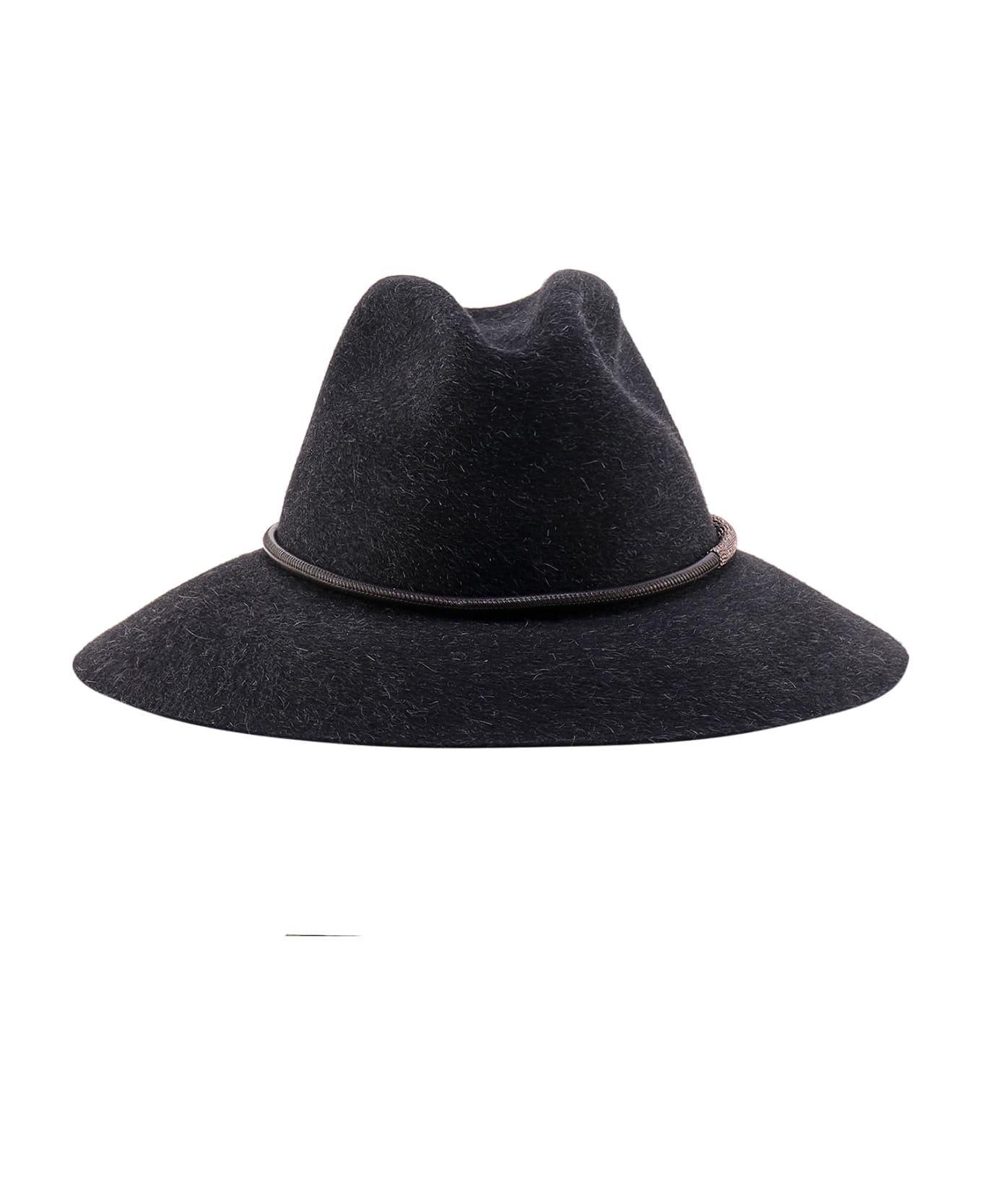 Brunello Cucinelli Hat - Charcoal