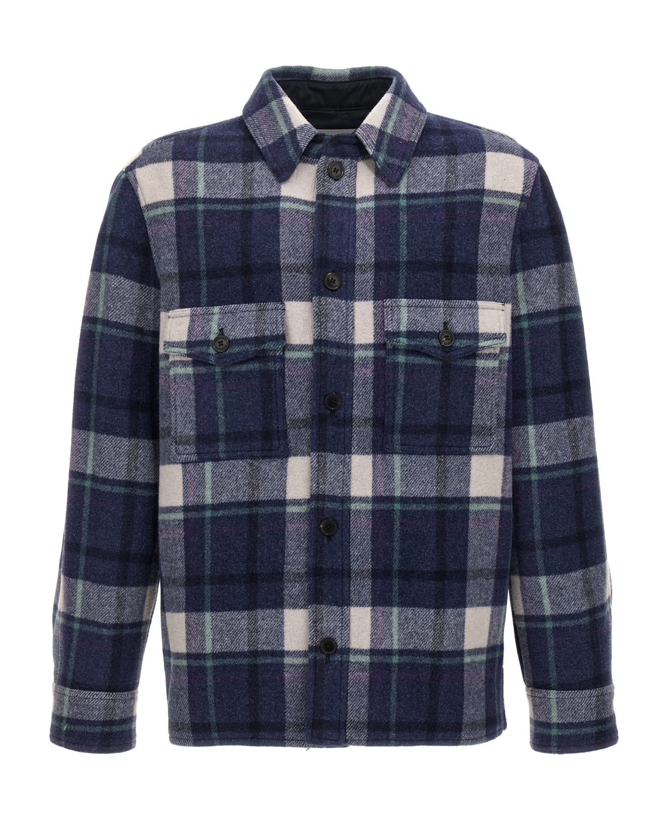 Isabel Marant 
kevron
 Jacket - Blue