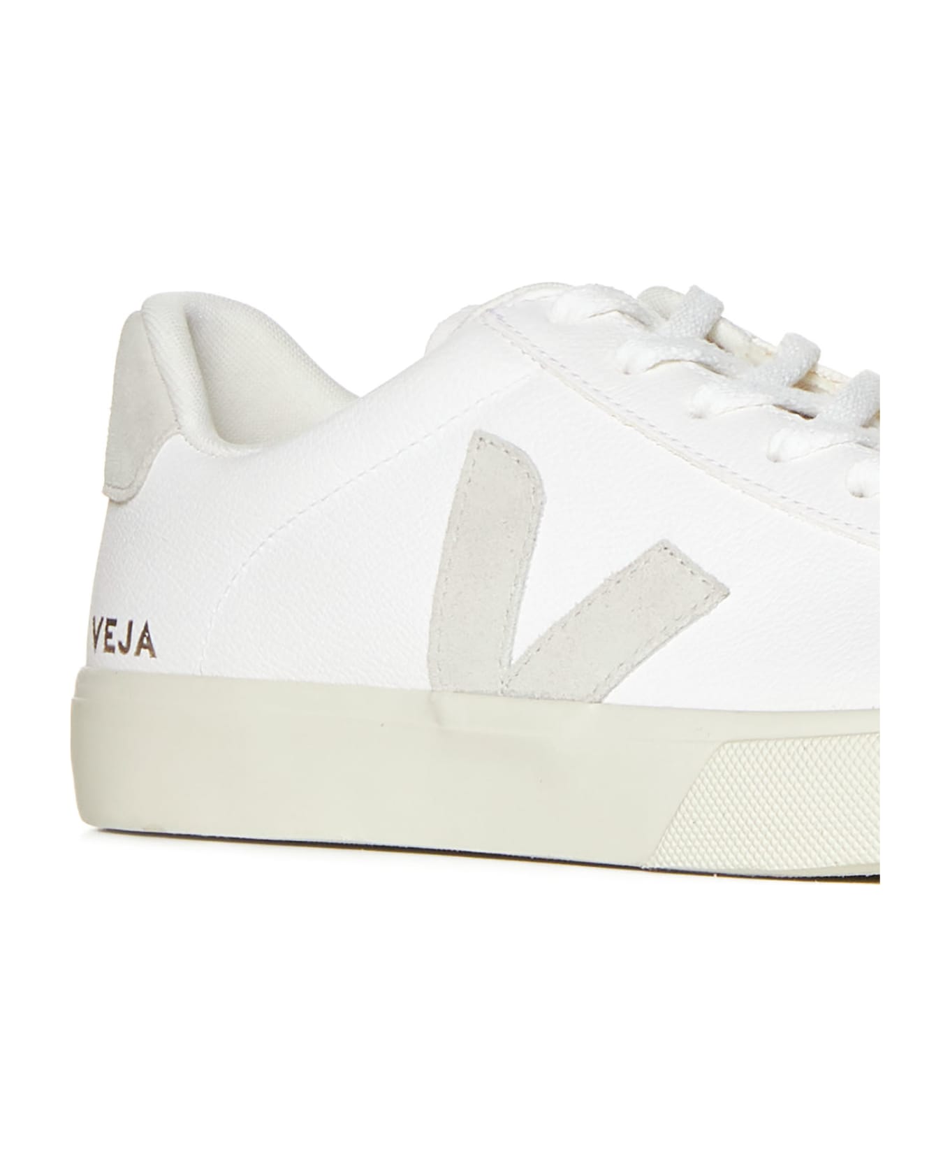 Veja Sneakers - EXTRA-WHITE_NATURAL-SUEDE