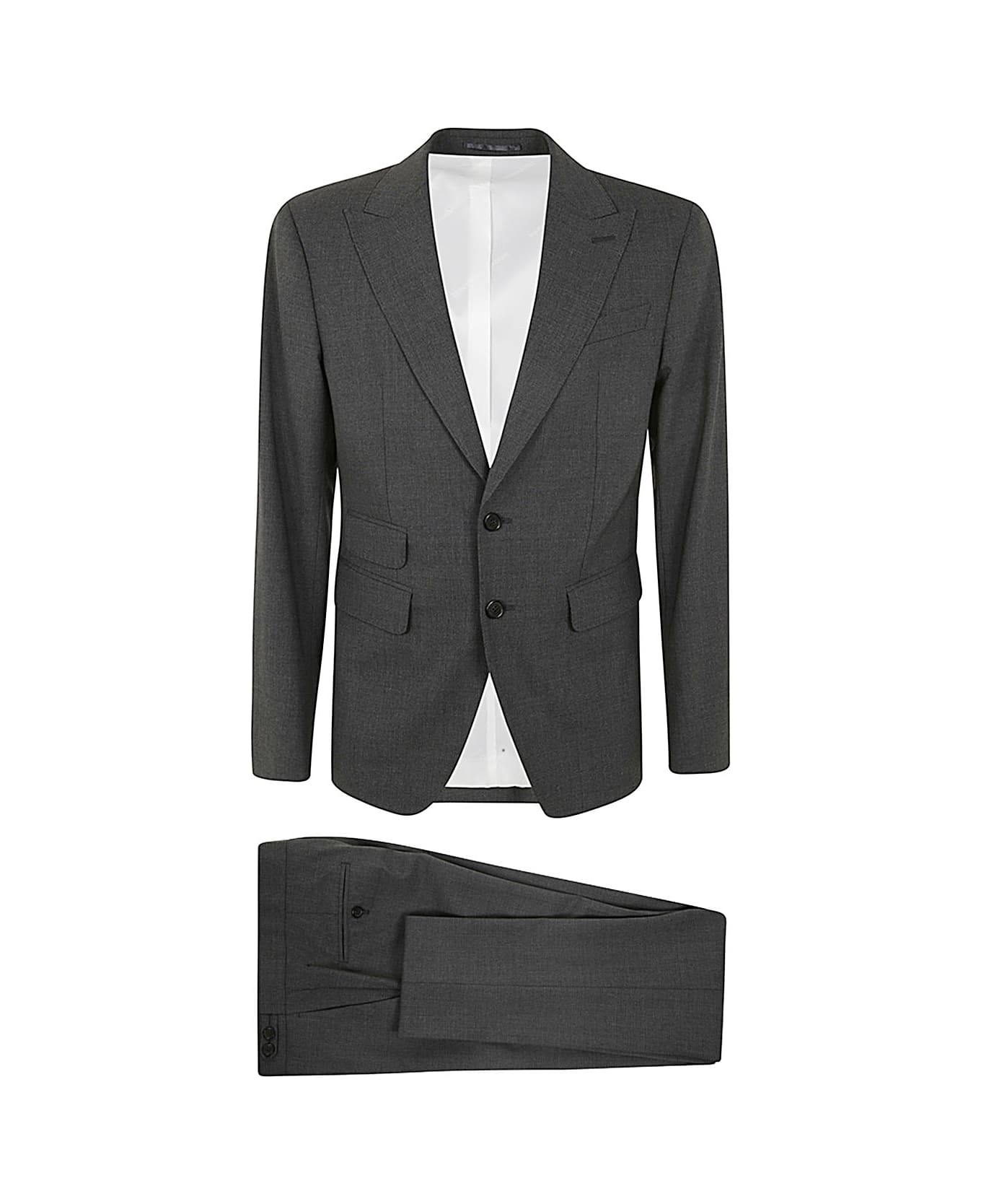 Dsquared2 London Suit - Grey