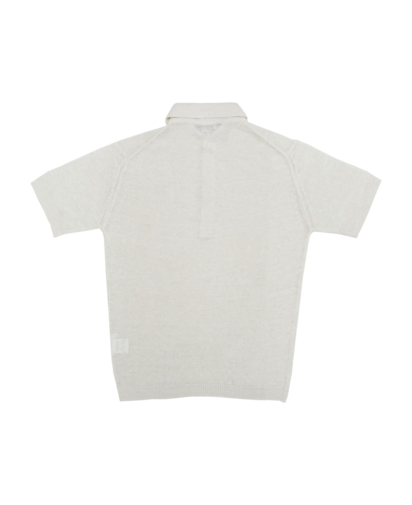 Filippo De Laurentiis Polo Shirt - White