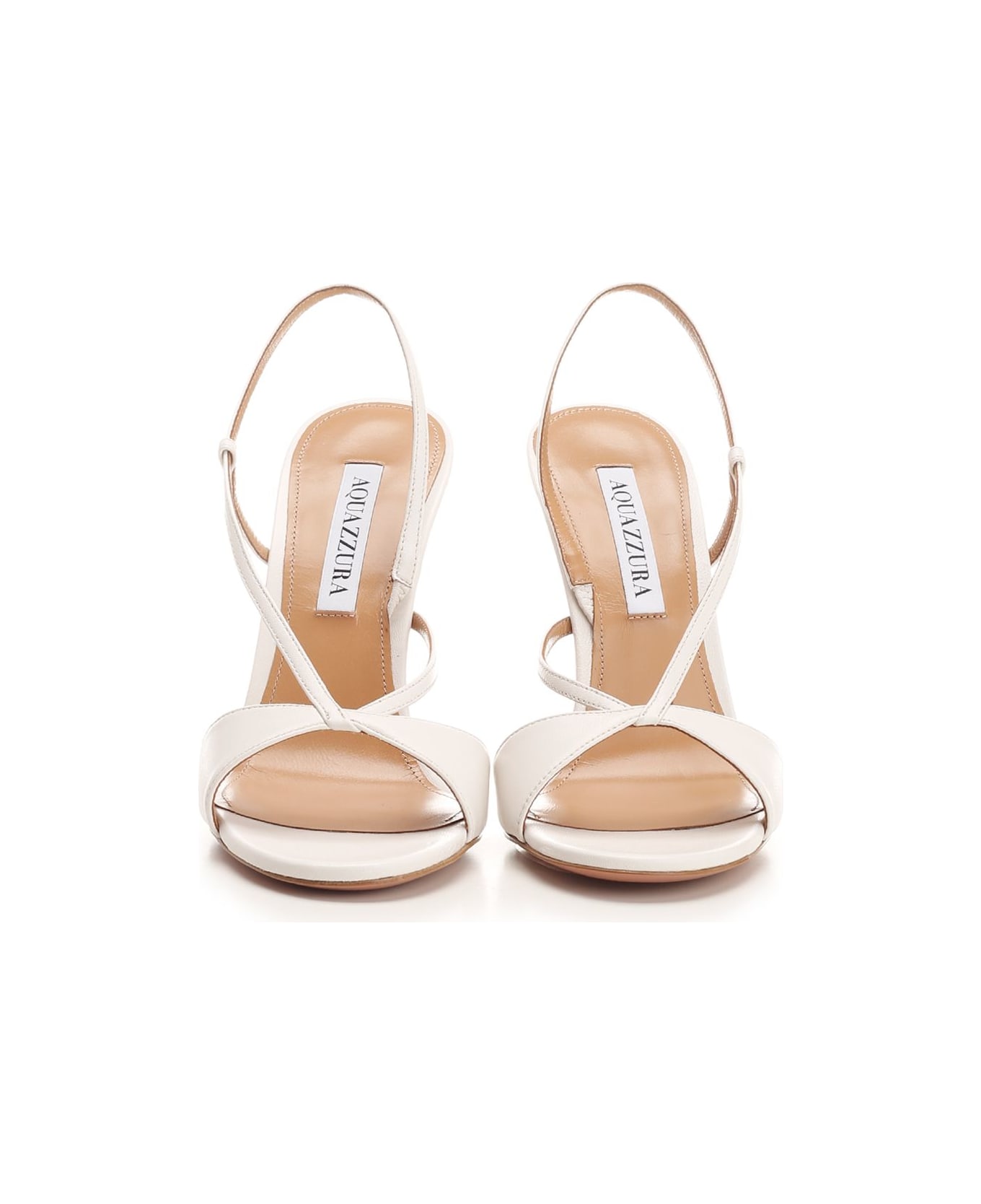 Aquazzura 'sognare' Sandal - White