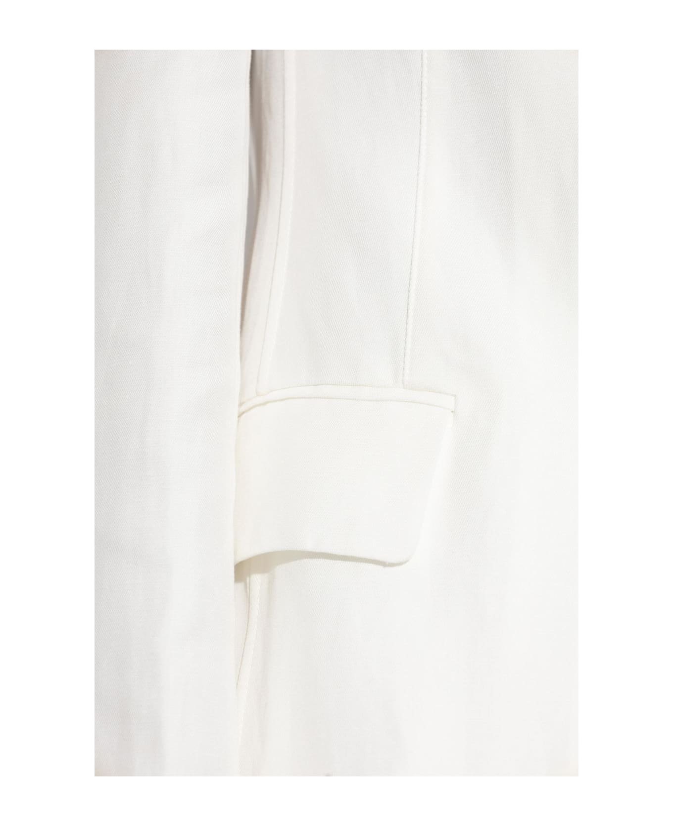 SportMax Cera Blazer - White