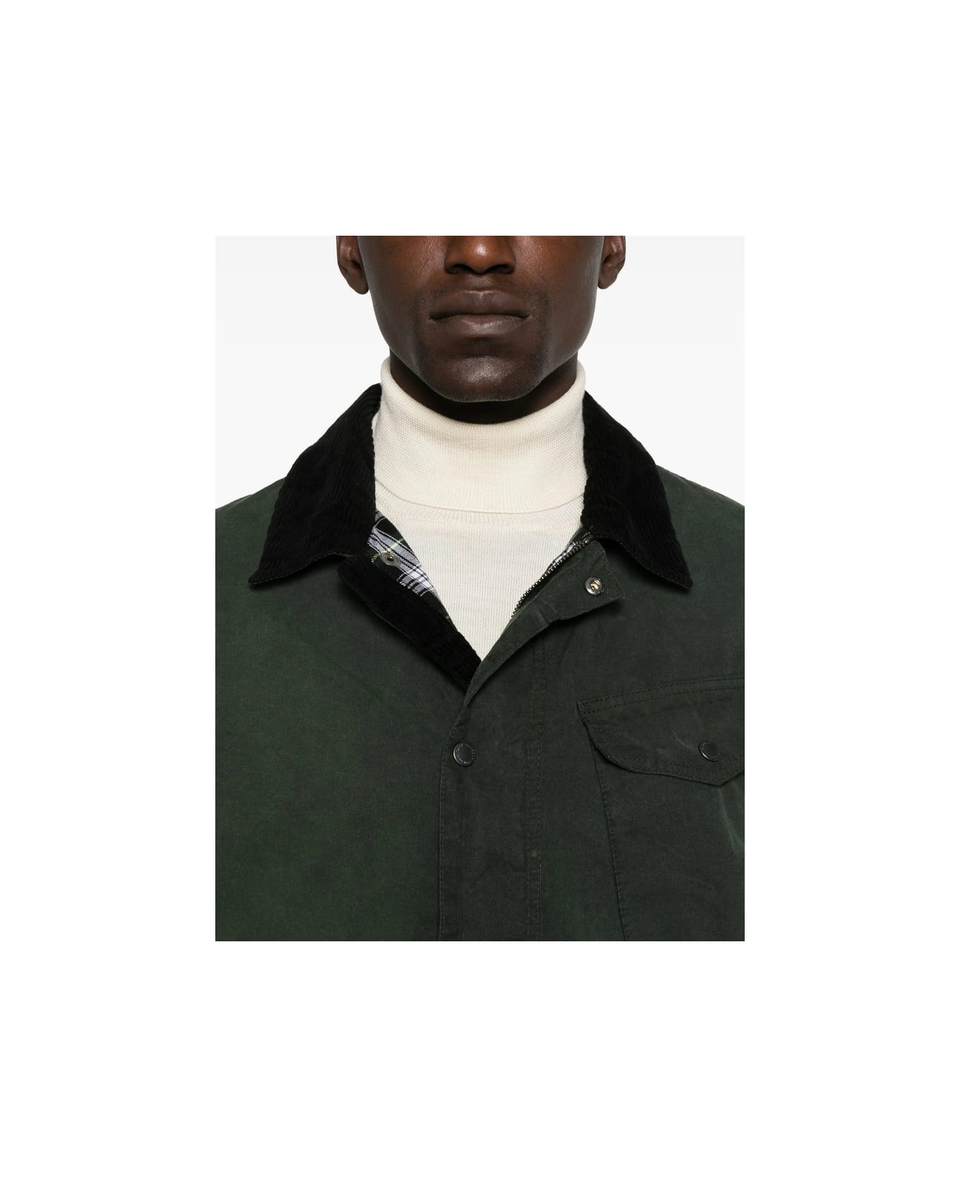 Barbour Outerwear - GREEN