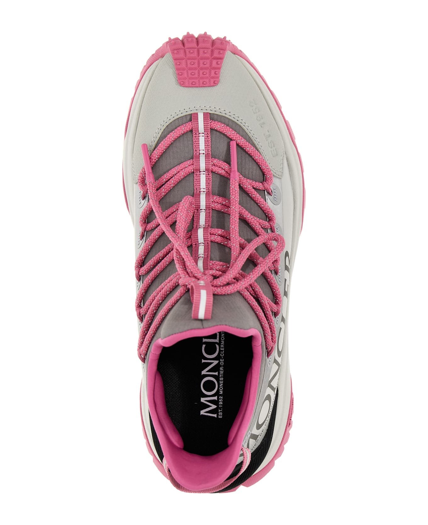 Moncler 'trailgrip Lite 2' Sneakers - Pink