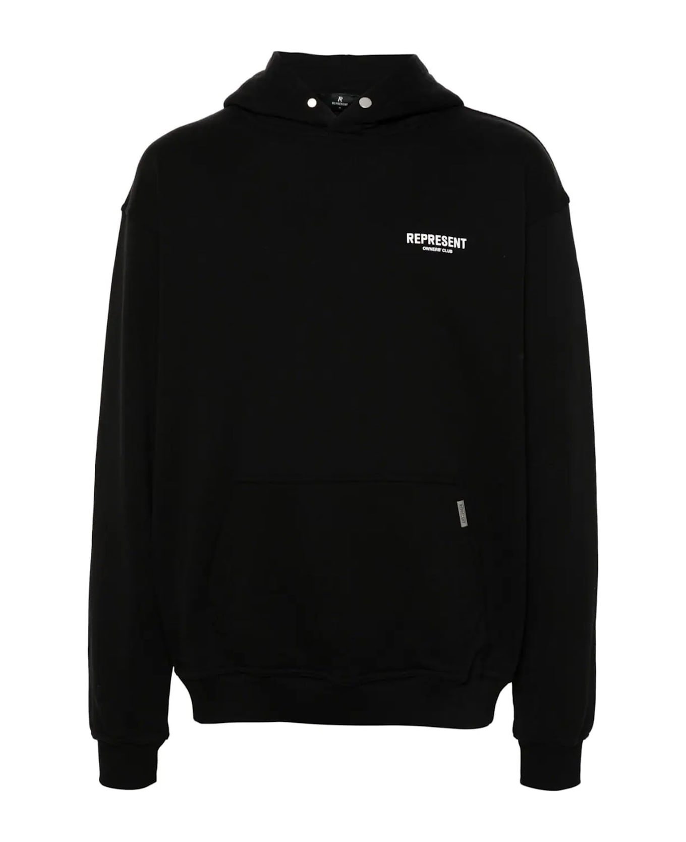 【関税&送料込】Represent Sweaters Black Represent Owners Club Script Sweater | Black | REPRESENT
