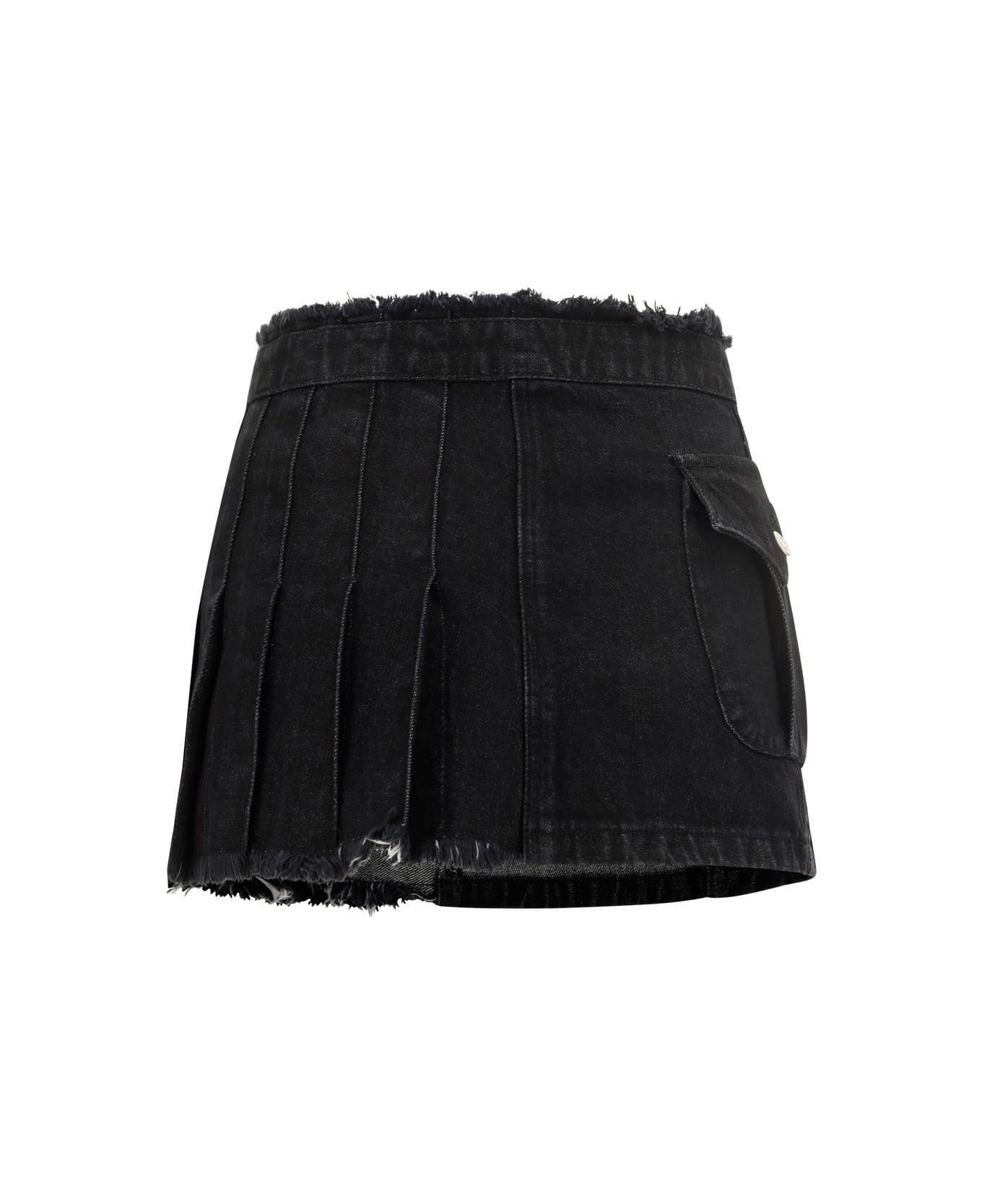 Andersson Bell Mini Skirt - Black
