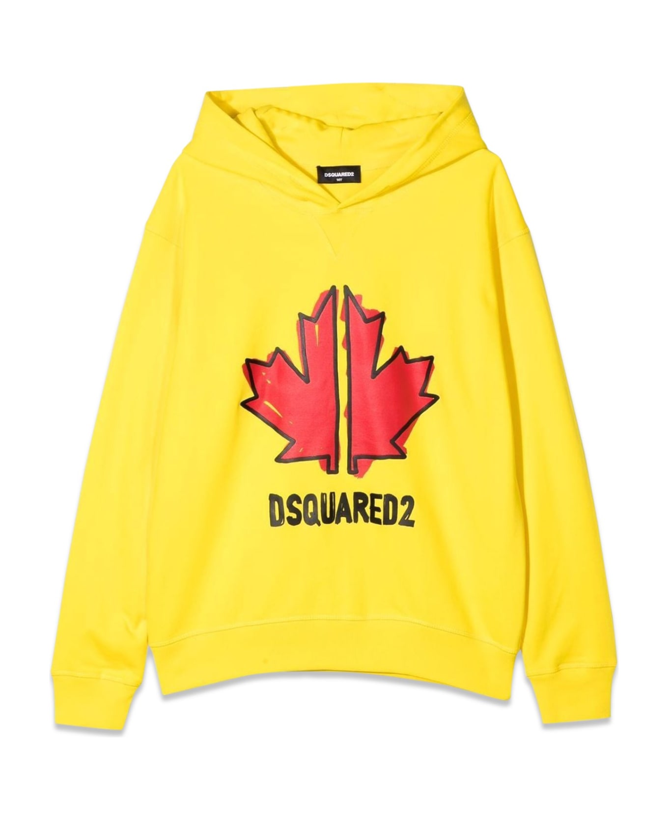 Dsquared2 Sweatshirt - GIALLO