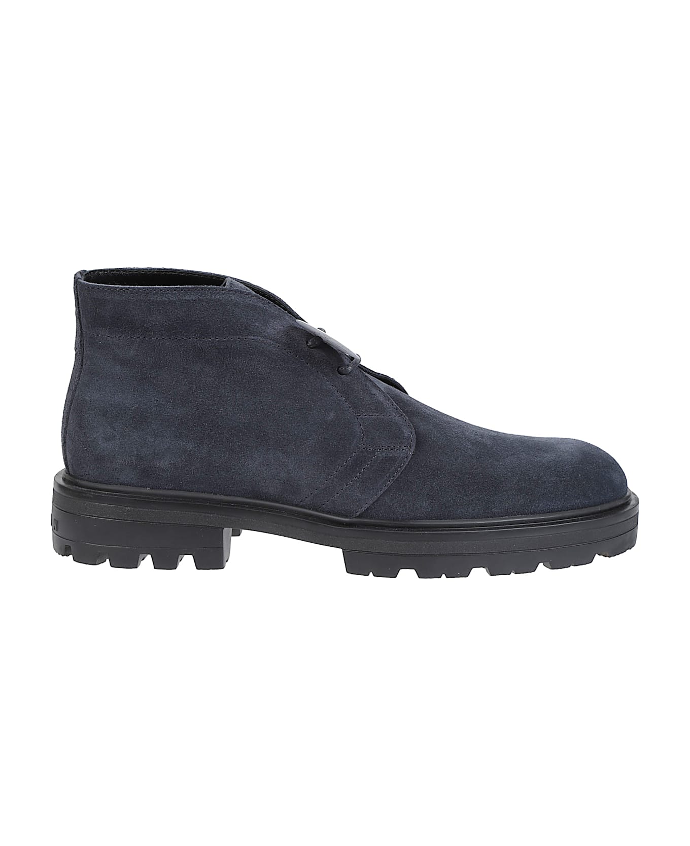 Hogan H673 Ankle Boots - Notte