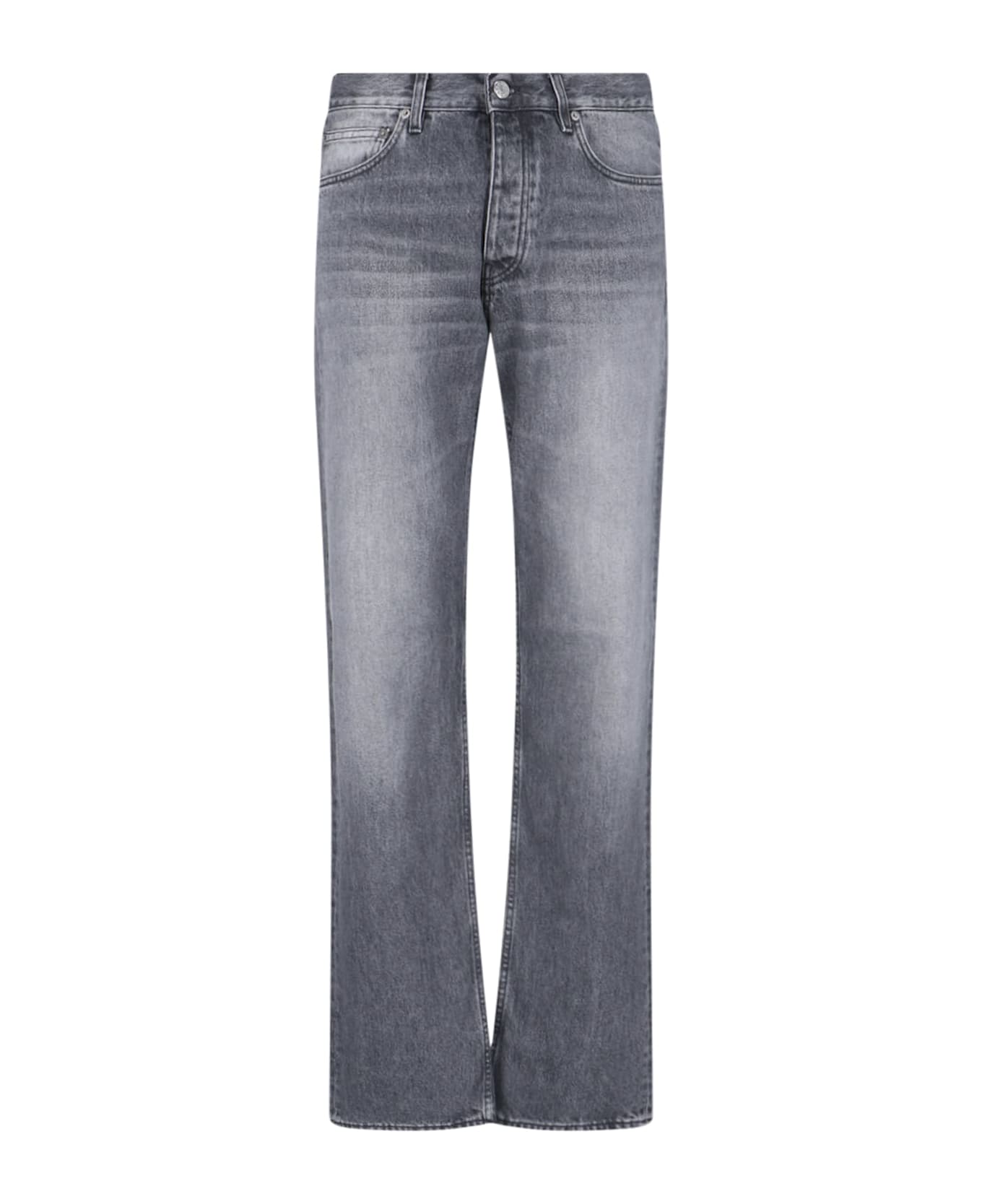 Sunflower Straight Jeans - Black  