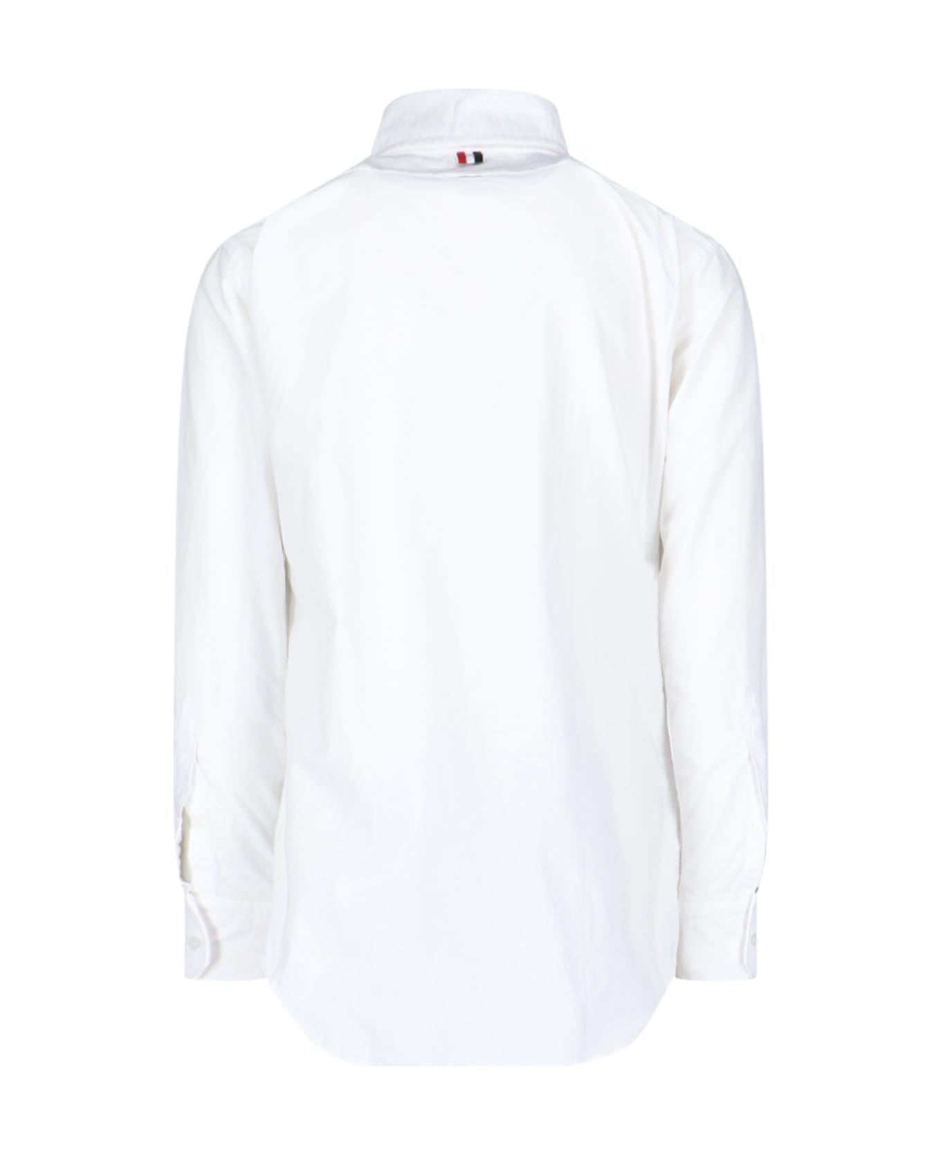 Thom Browne Classic Shirt - white