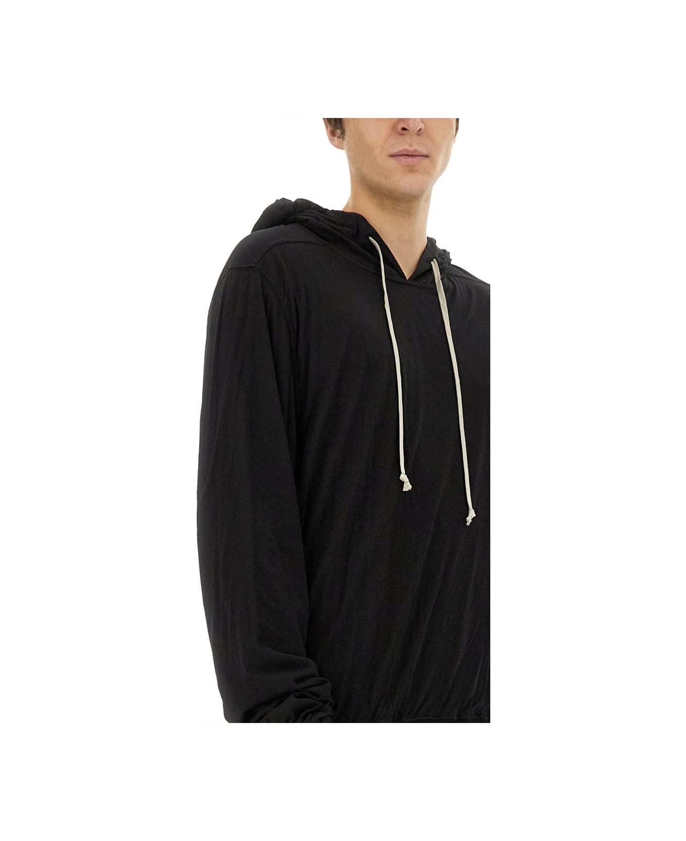 DRKSHDW Hoodie - BLACK
