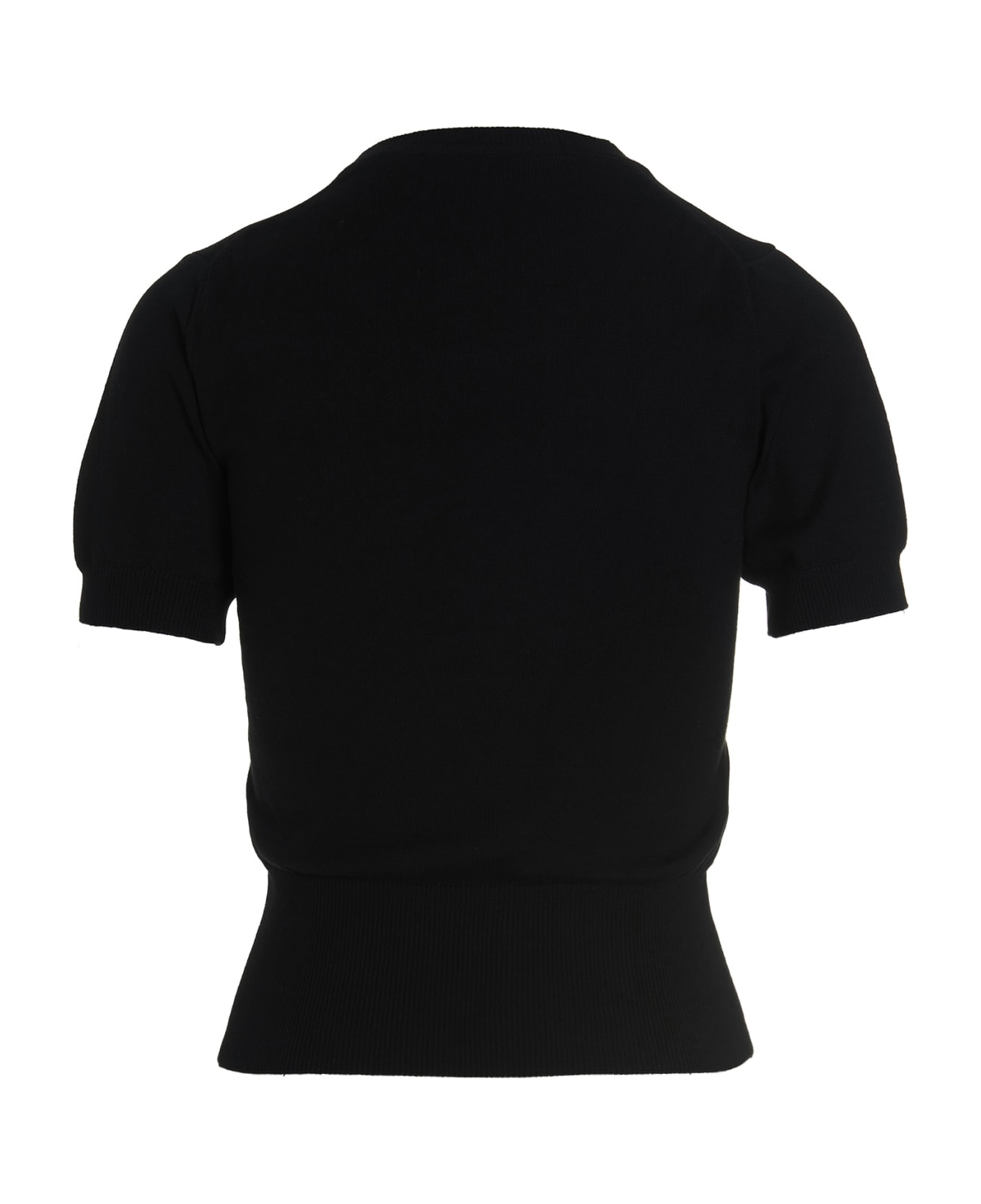 Vivienne Westwood 'bea' Top - Black  