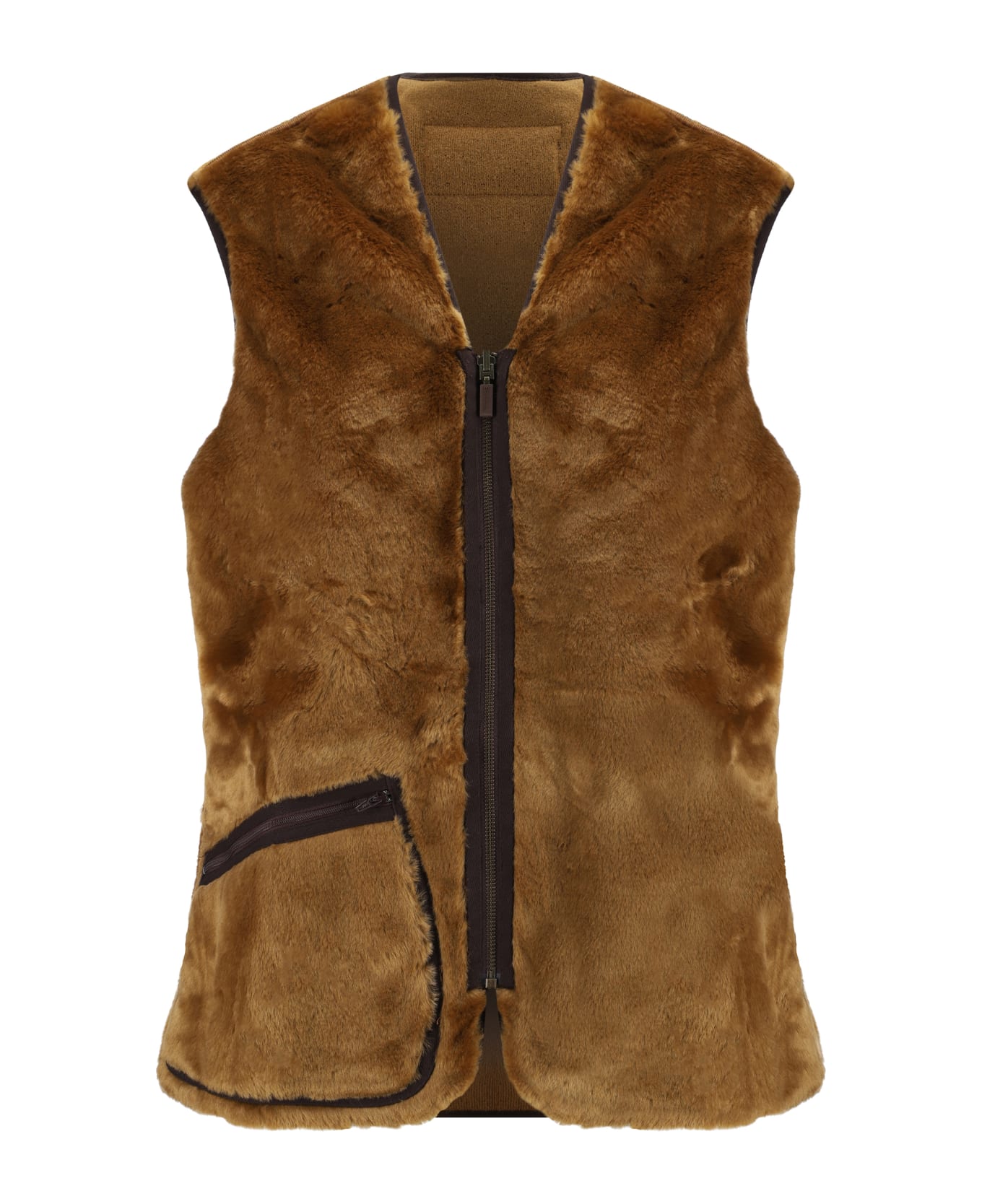 Barbour Vest - Marrone