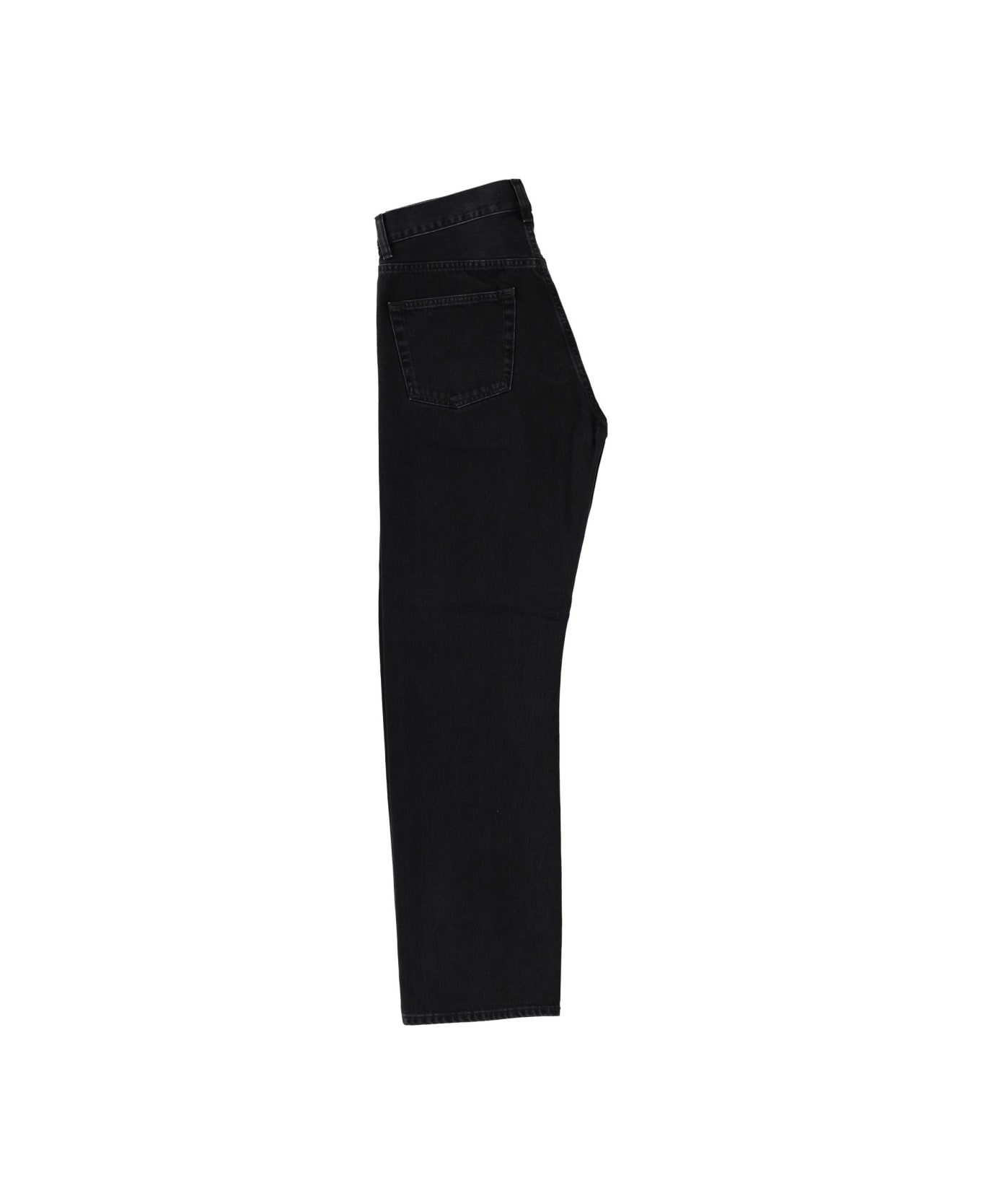 Sunflower "wide Twist" Jeans - BLACK