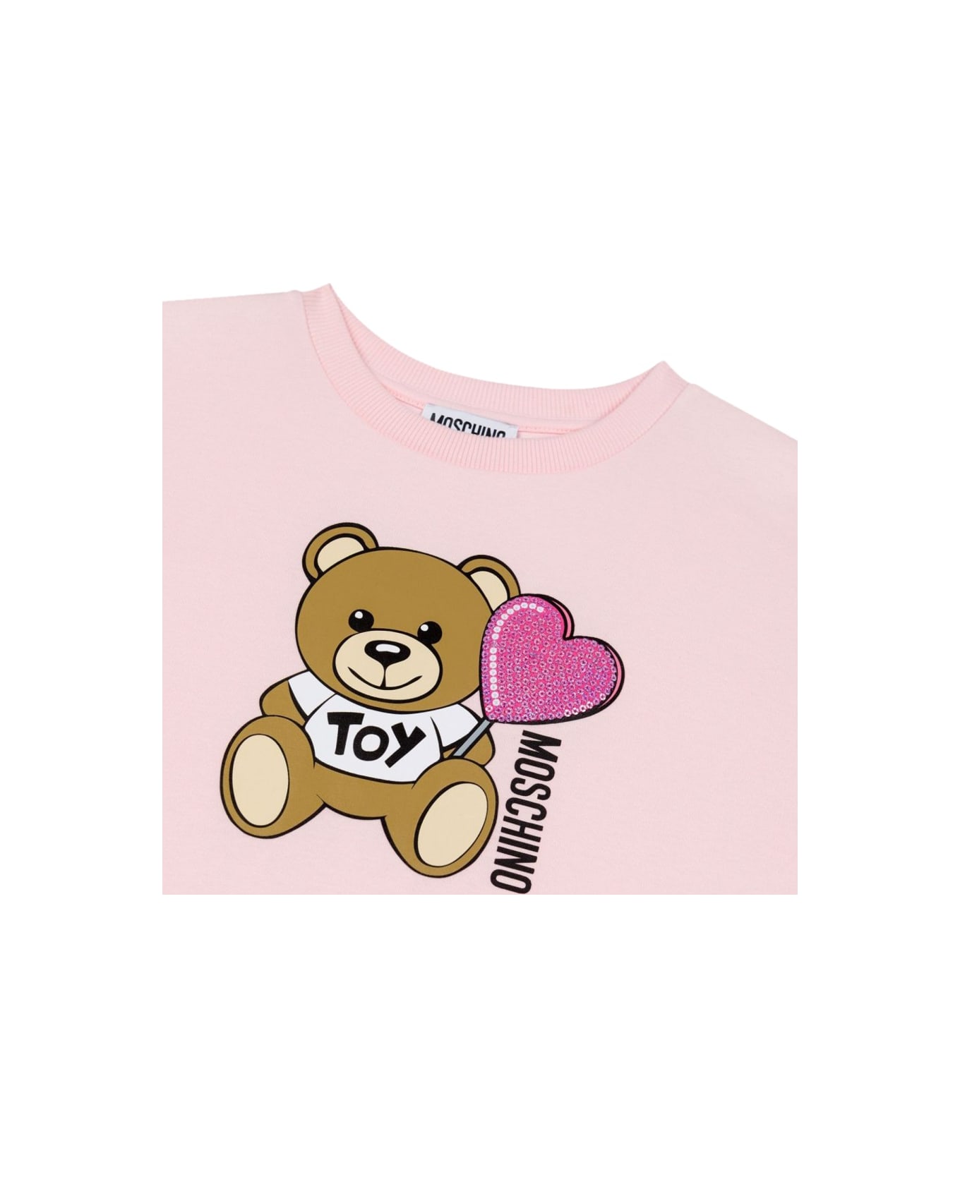 Moschino Dress - PINK