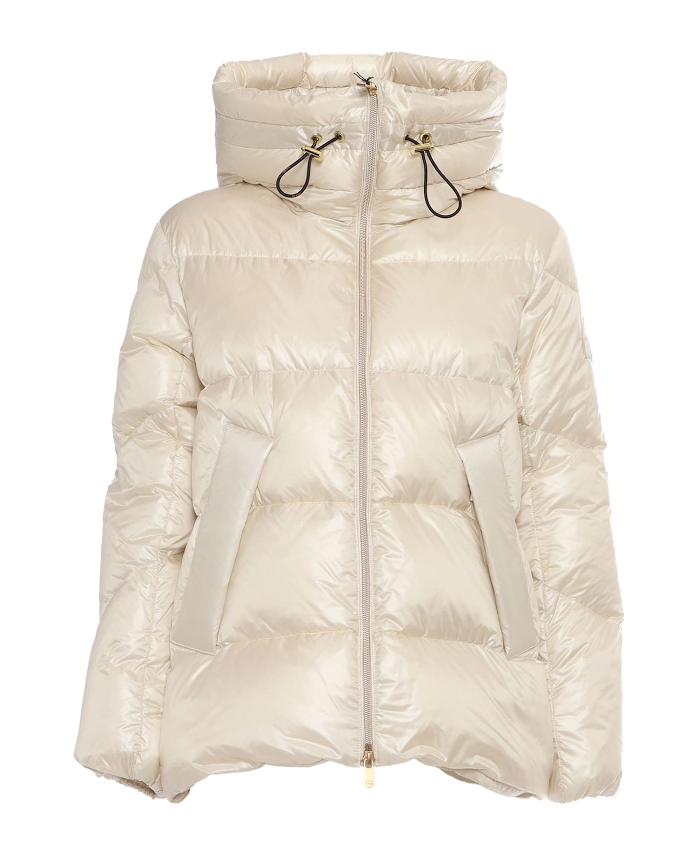 TATRAS Larali Lady's Down Jacket - WHITE