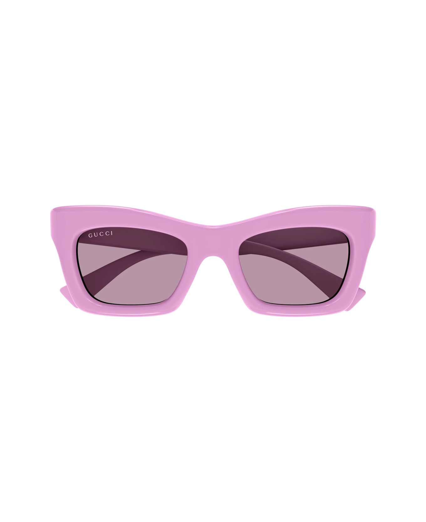 Gucci Eyewear Gg1773s Gucci Lido 010 Pink Sunglasses - Rosa