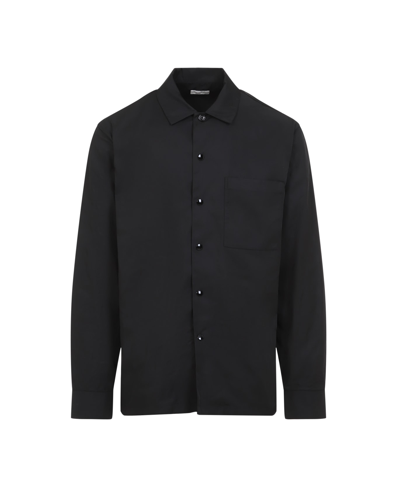 Dries Van Noten Cornish Shirt - Black