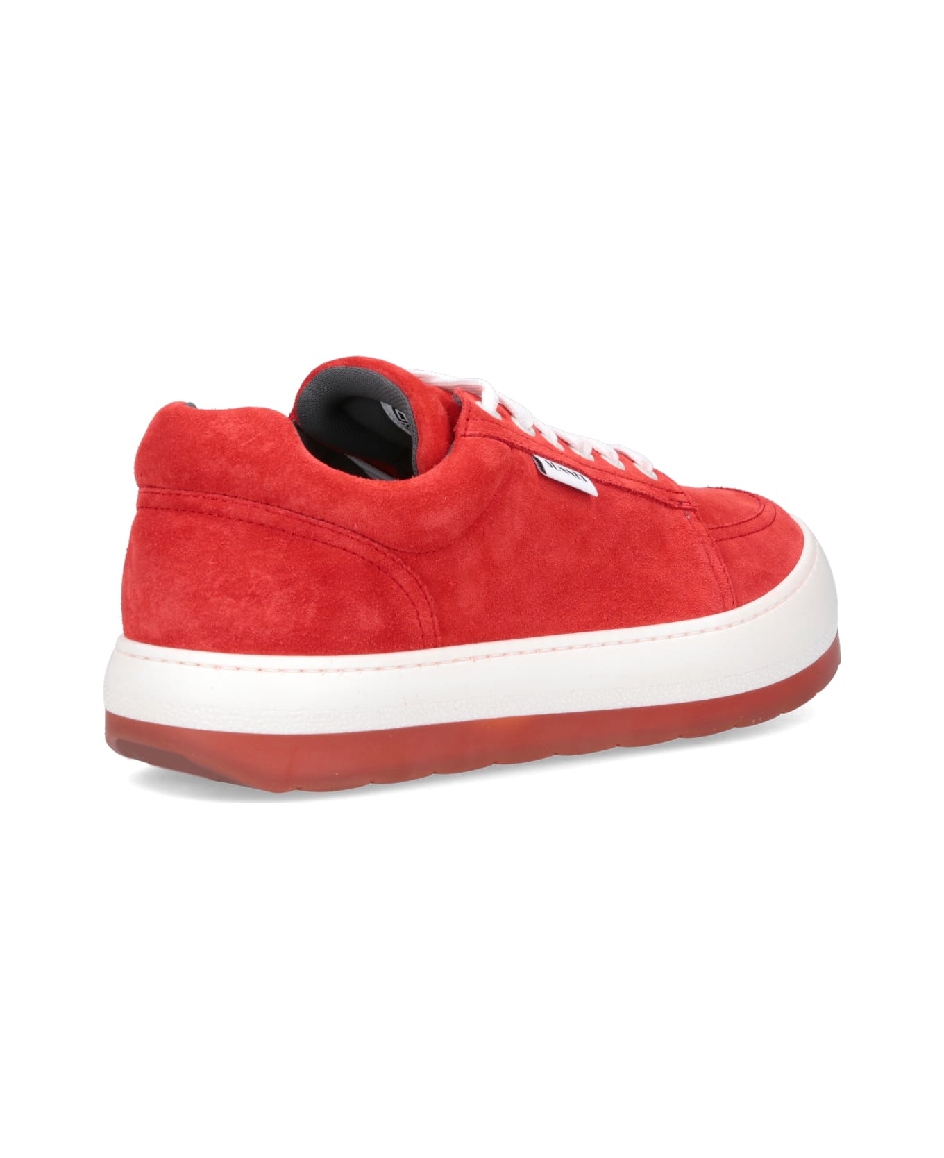 Sunnei 'dreamy' Sneakers - Red スニーカー