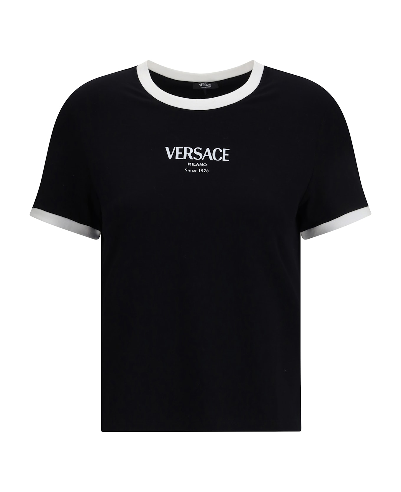 Versace Logo T-shirt