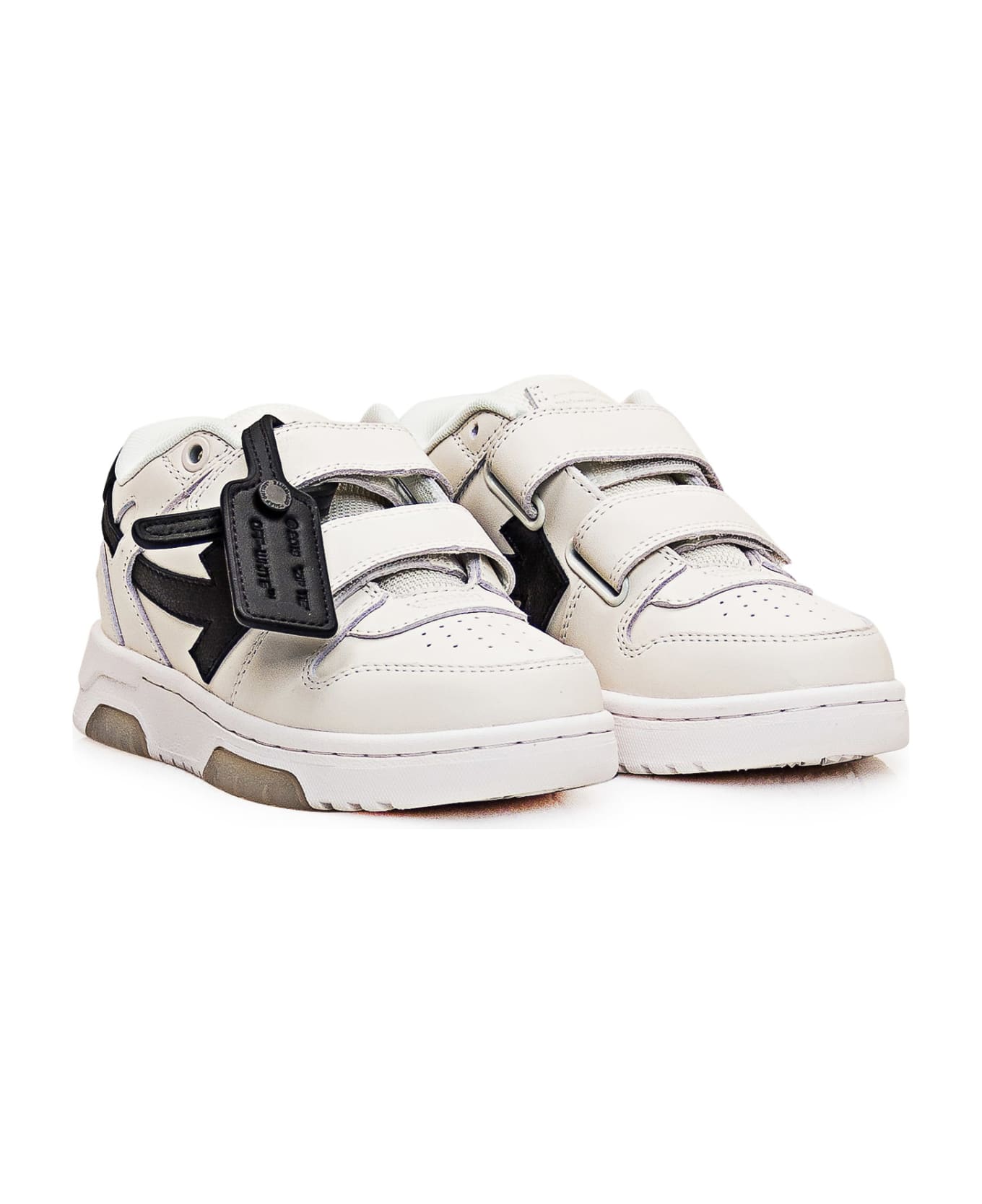 Off-White Out Of Office Sneaker - WHITE