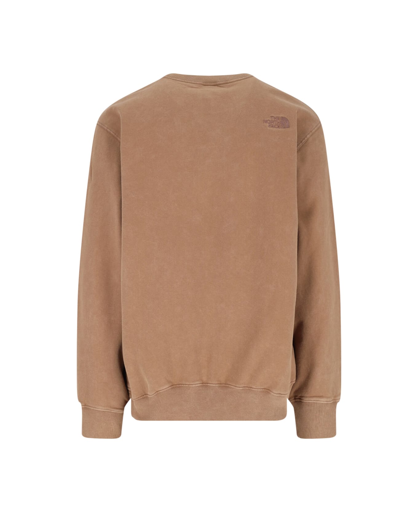 The North Face 
nature
 Crew Neck Sweatshirt - Latte