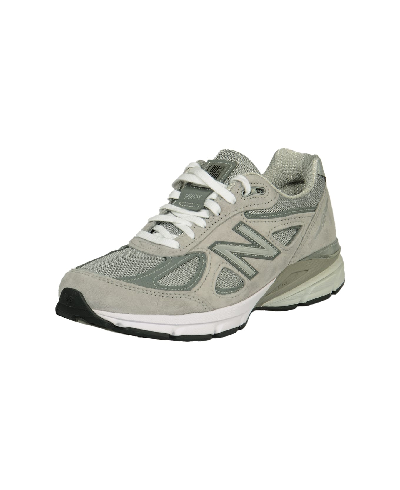 New Balance Logo Sided Sneakers