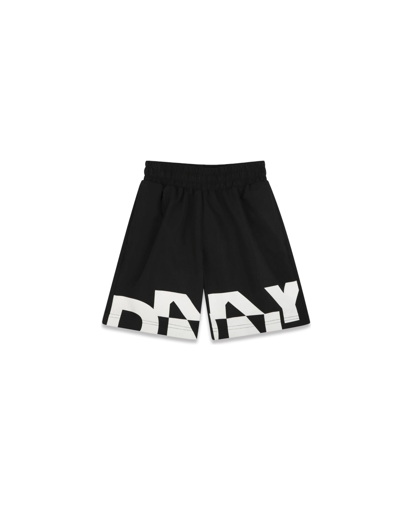 DKNY Bermuda Surfer - BLACK