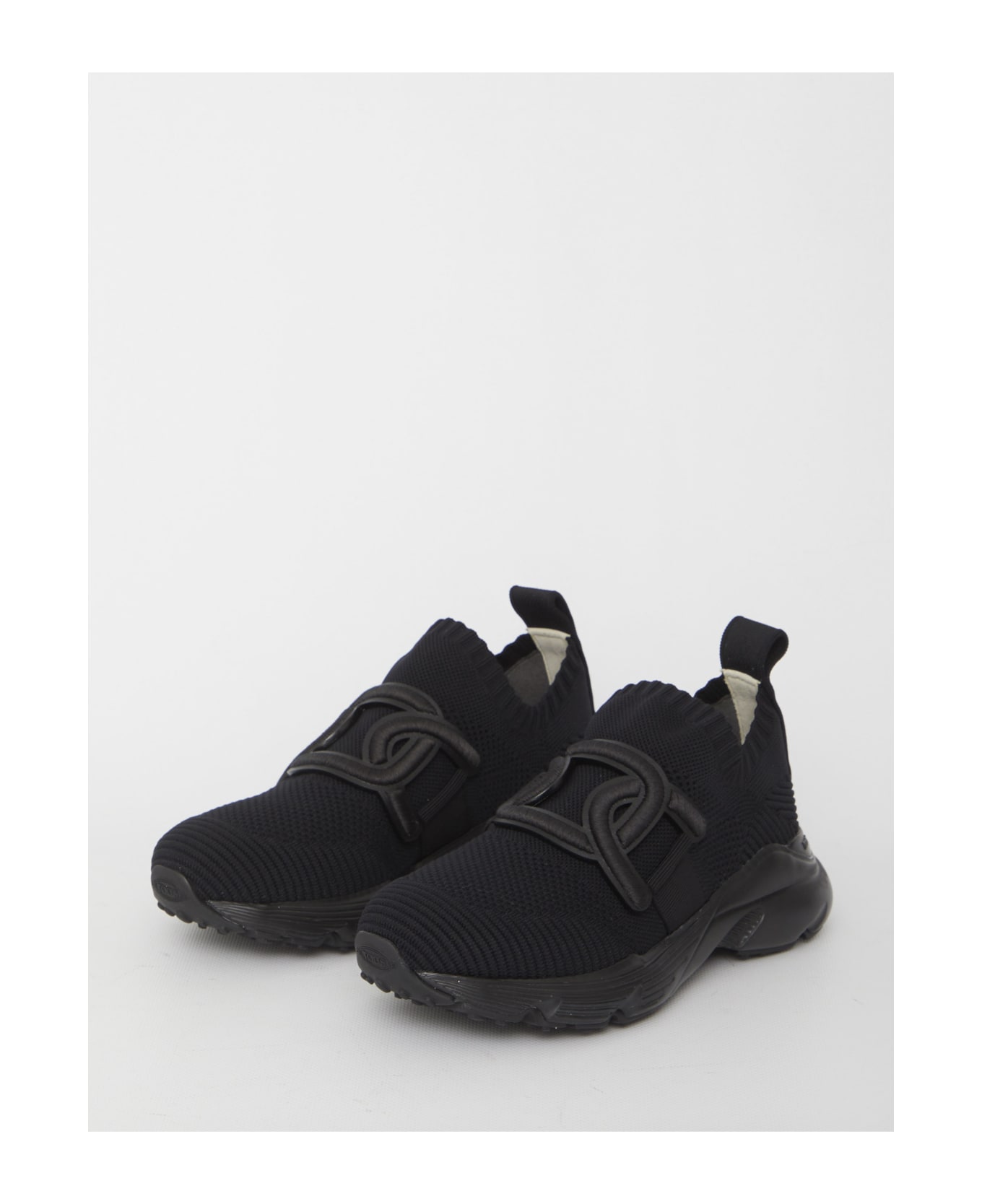 Tod's Kate Slip-on Sneakers - Black