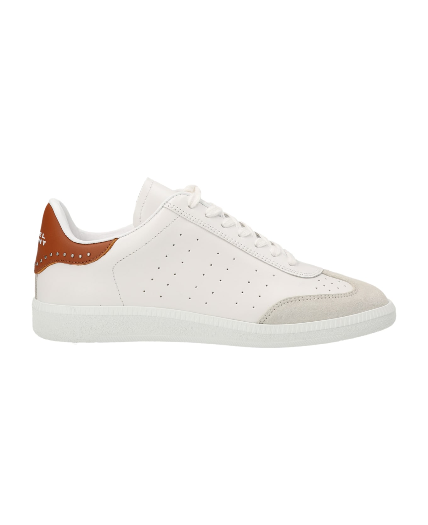 Isabel Marant 'bryce' Sneakers - Leather Brown