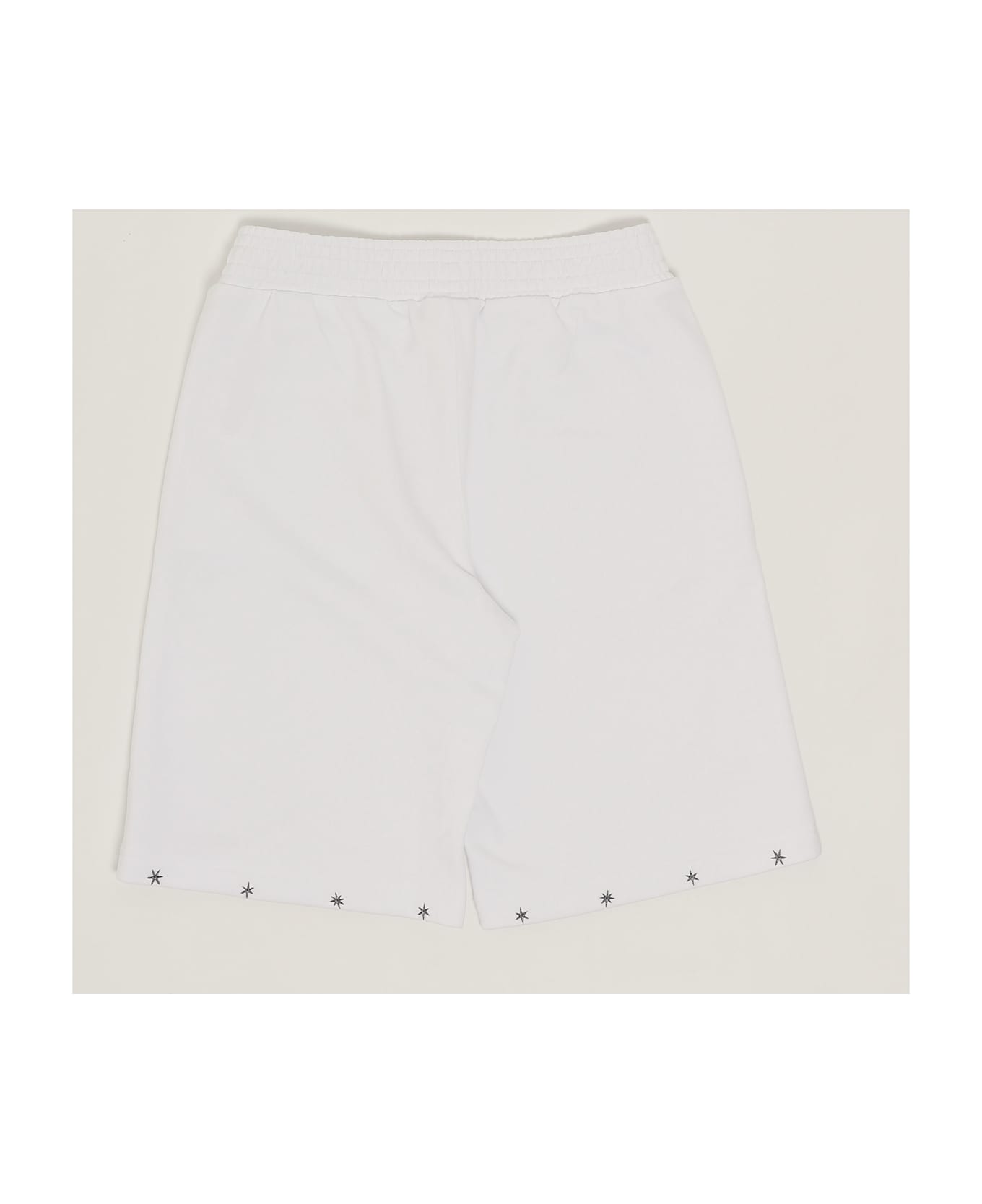 Givenchy Sweatshorts Shorts - BIANCO