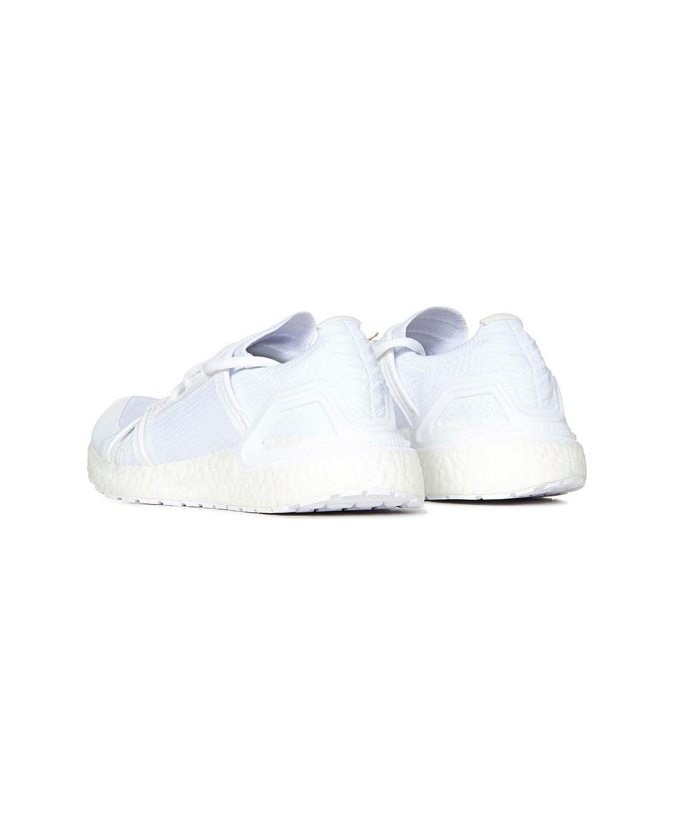 Adidas by Stella McCartney Ultraboost Dna Lace-up Sneakers - White