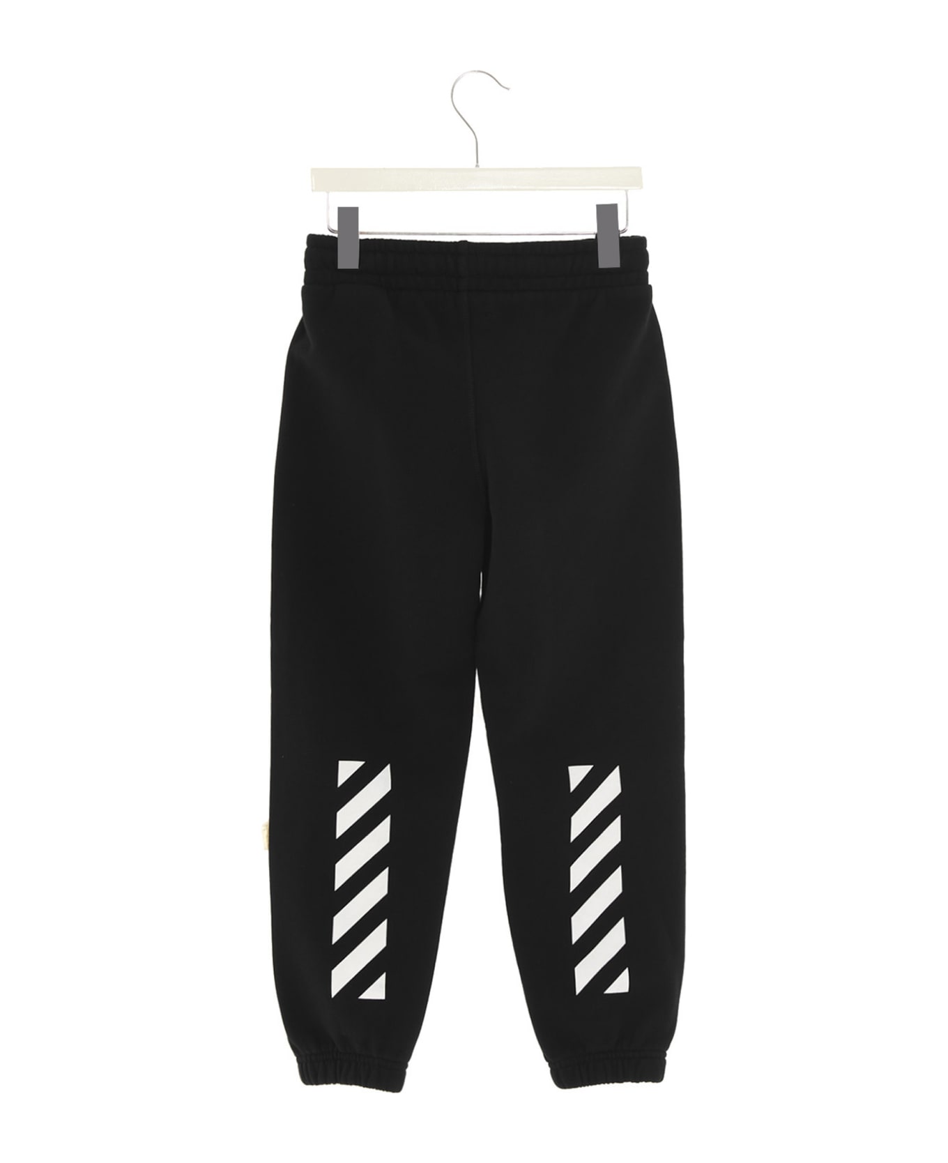 Off-White 'helvetica  Joggers - Black  
