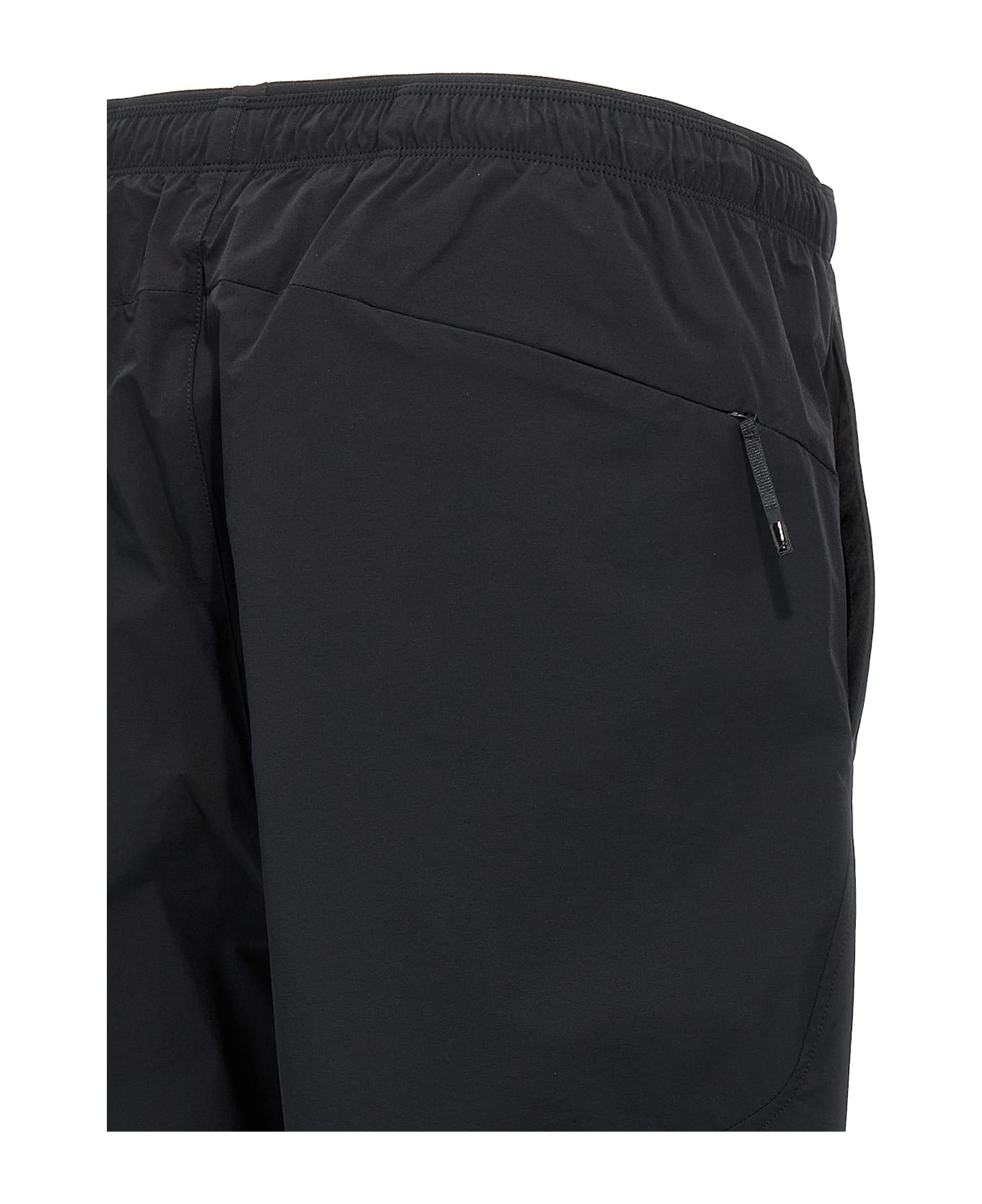 Moncler Technical Trousers - Black  