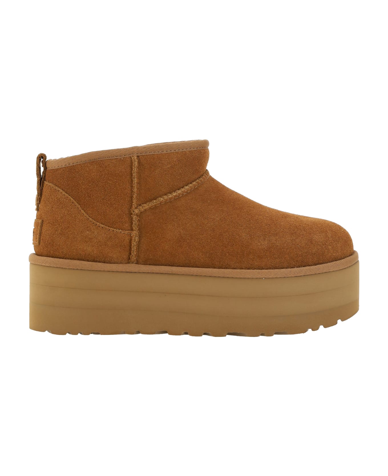 UGG Classic Ultra Mini Platform Boots