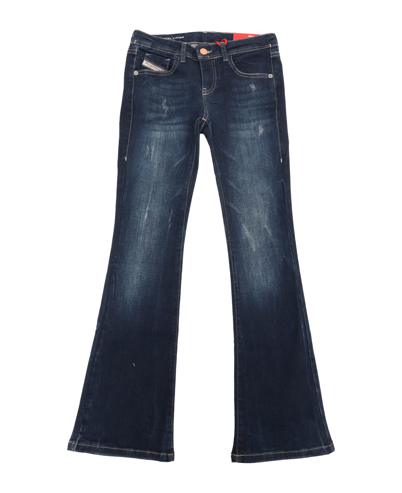 Diesel Ebbey Jeans - BLUE