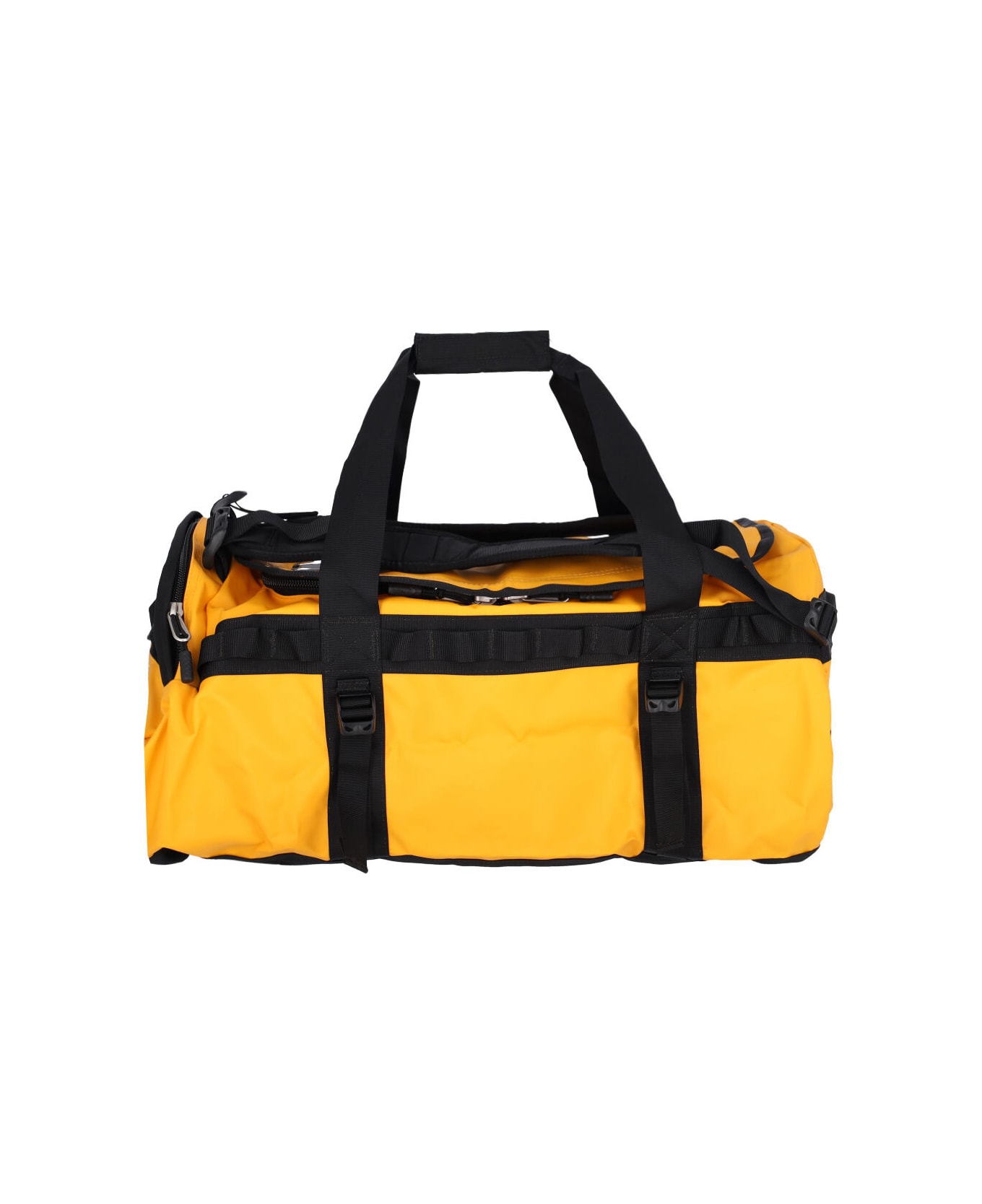 The North Face 'duffel Base Camp' Medium Duffle Bag - Yellow