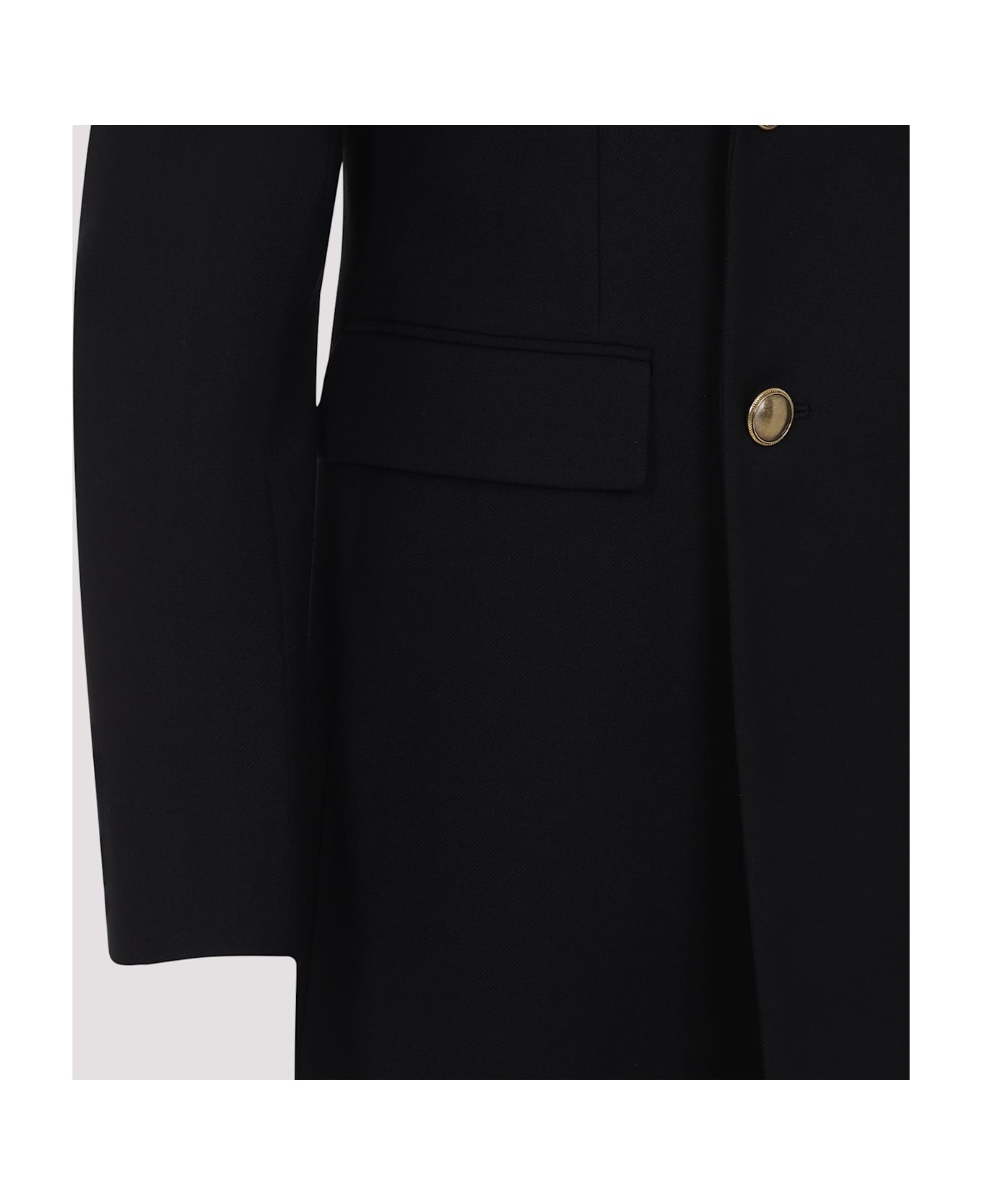 Saint Laurent Jacket - Noir