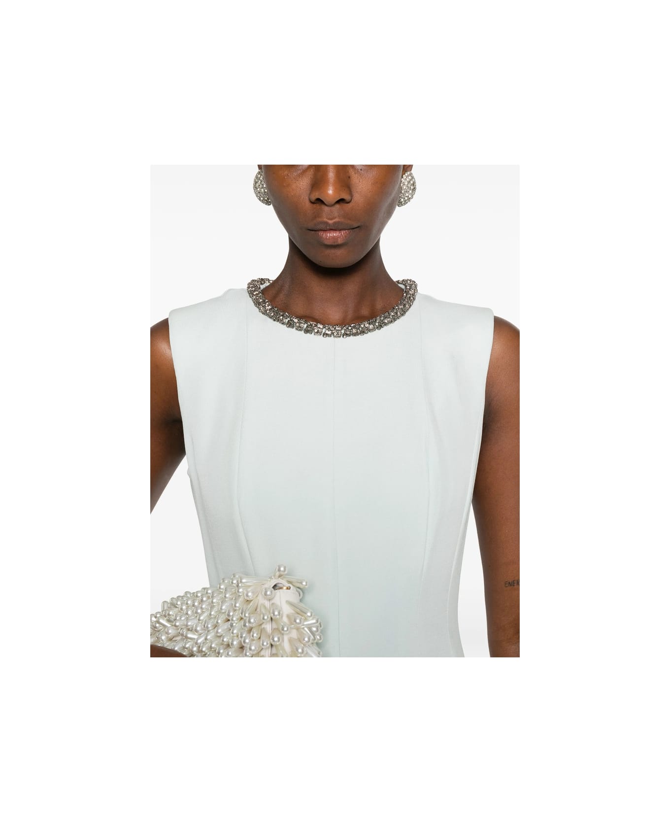 Roland Mouret Dress - GREEN