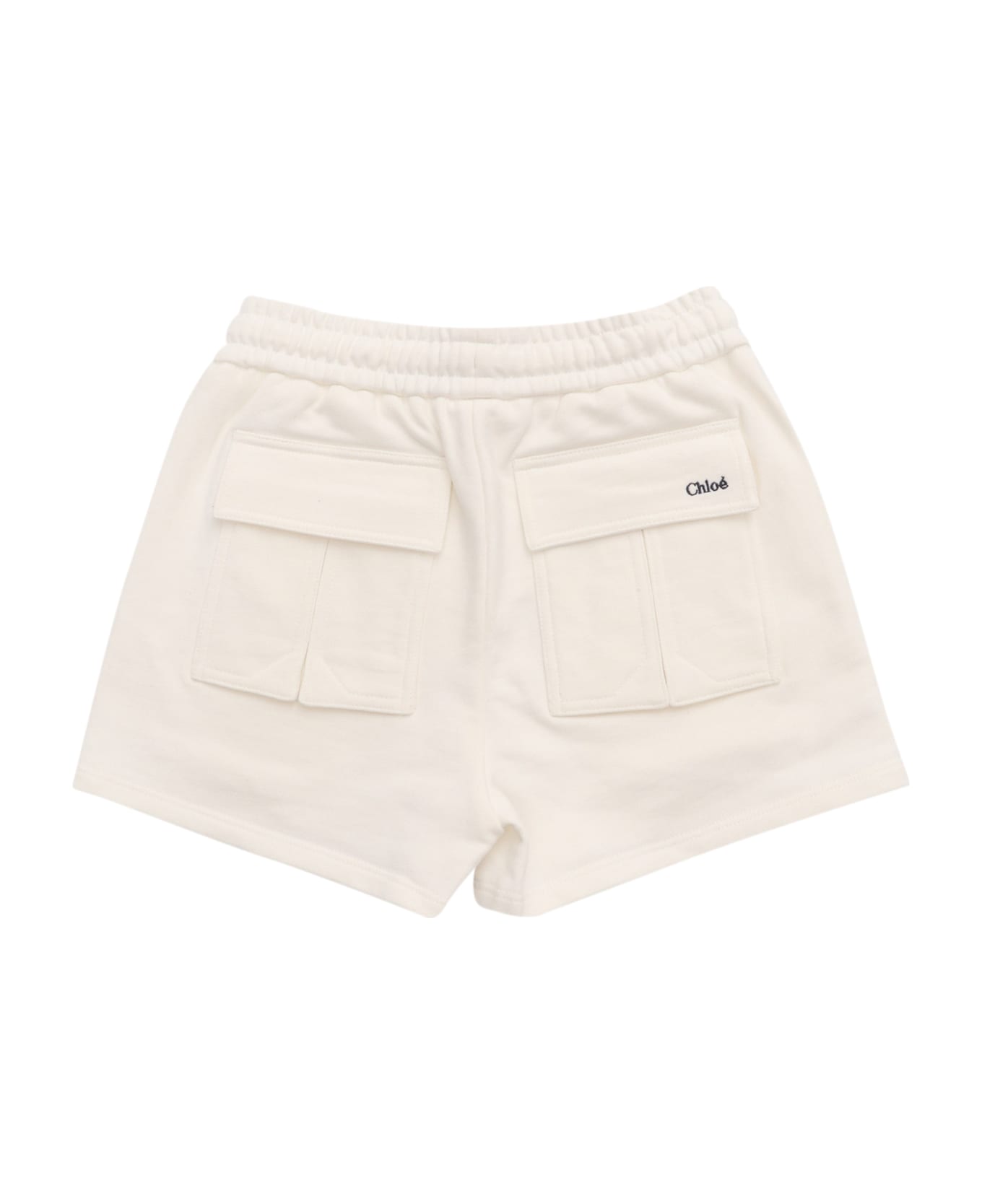 Chloé Shorts - WHITE